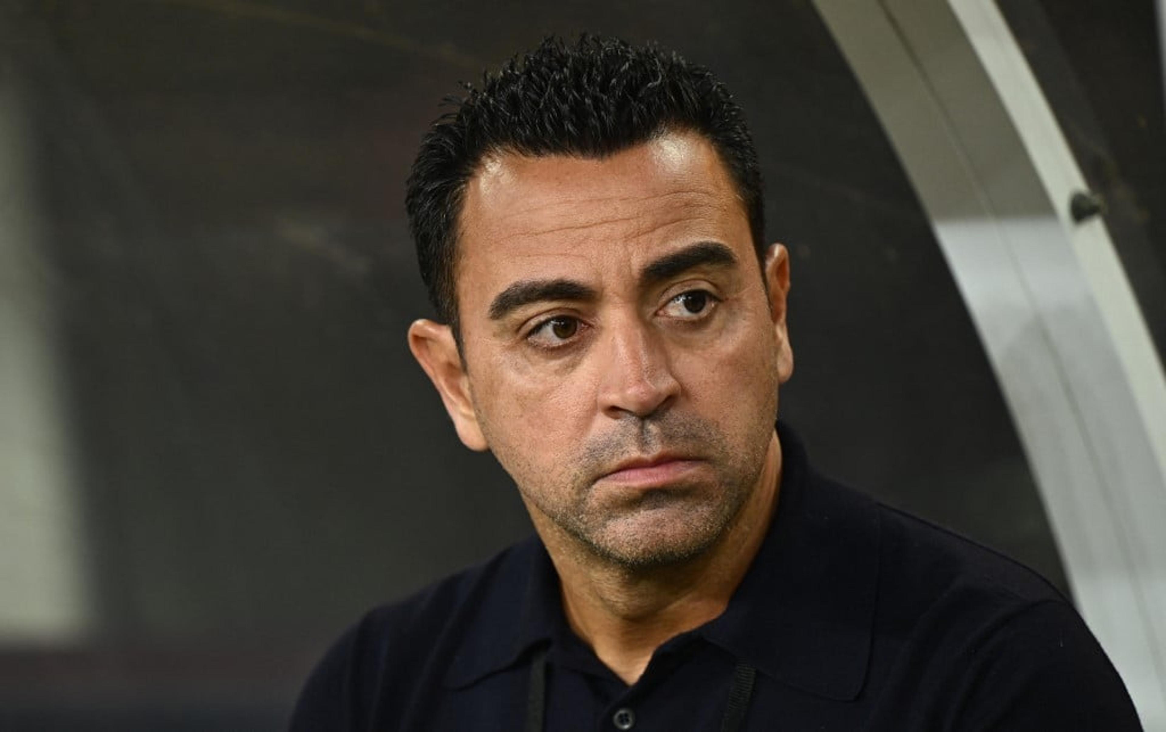 Xavi afirma que PSG é ‘favorito’ nas quartas da Champions League