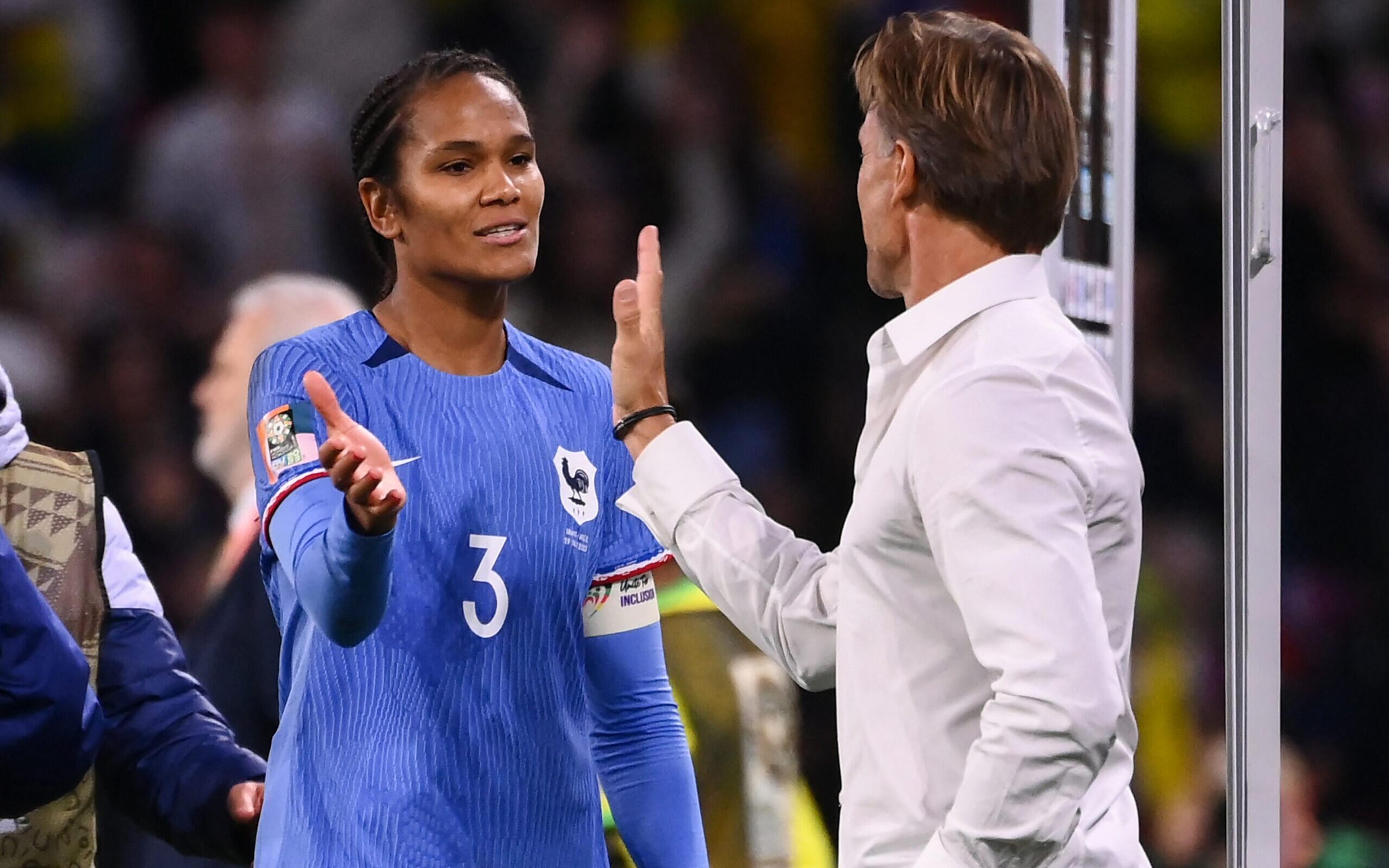 Quem é Wendie Renard, carrasca do Brasil na Copa do Mundo feminina 2023? Conheça