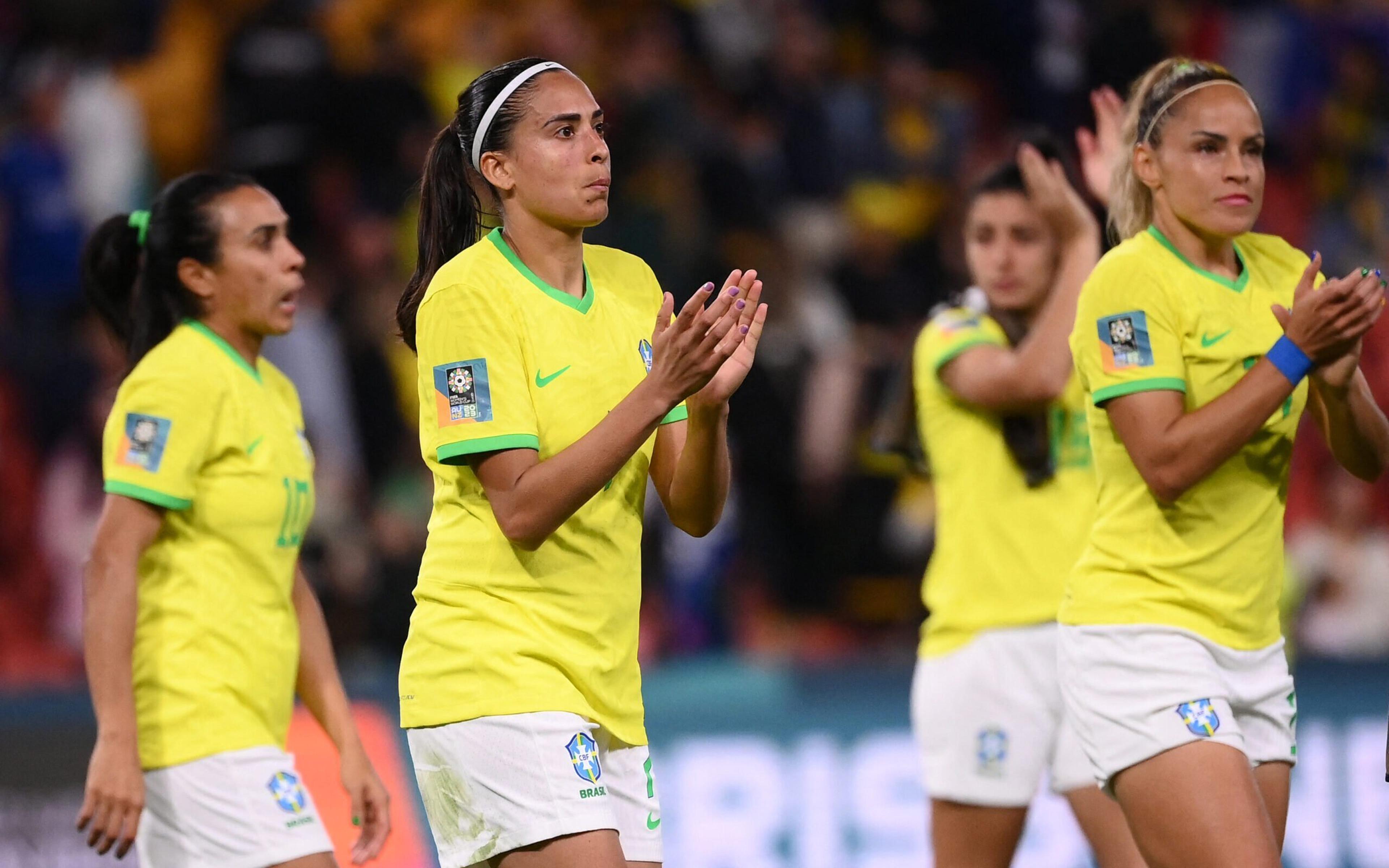 Brasil x Jamaica: onde assistir ao vivo, horário e escalações do jogo pela Copa do Mundo Feminina