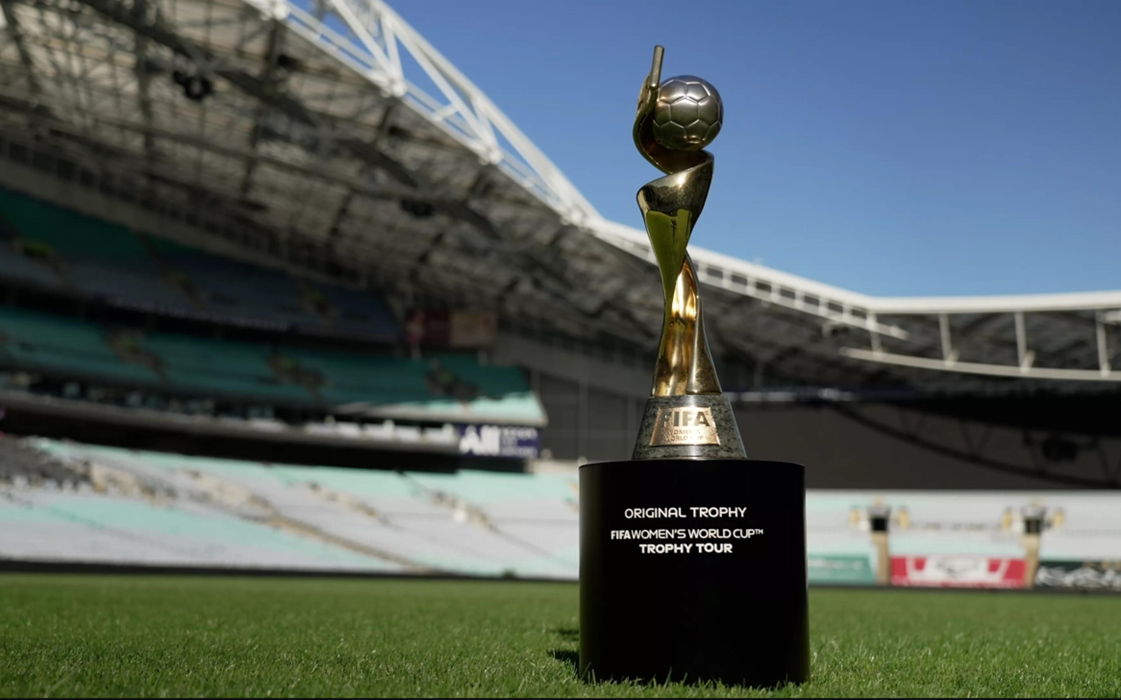 Fifa e TikTok unem forças para impulsionar a Copa do Mundo Feminina