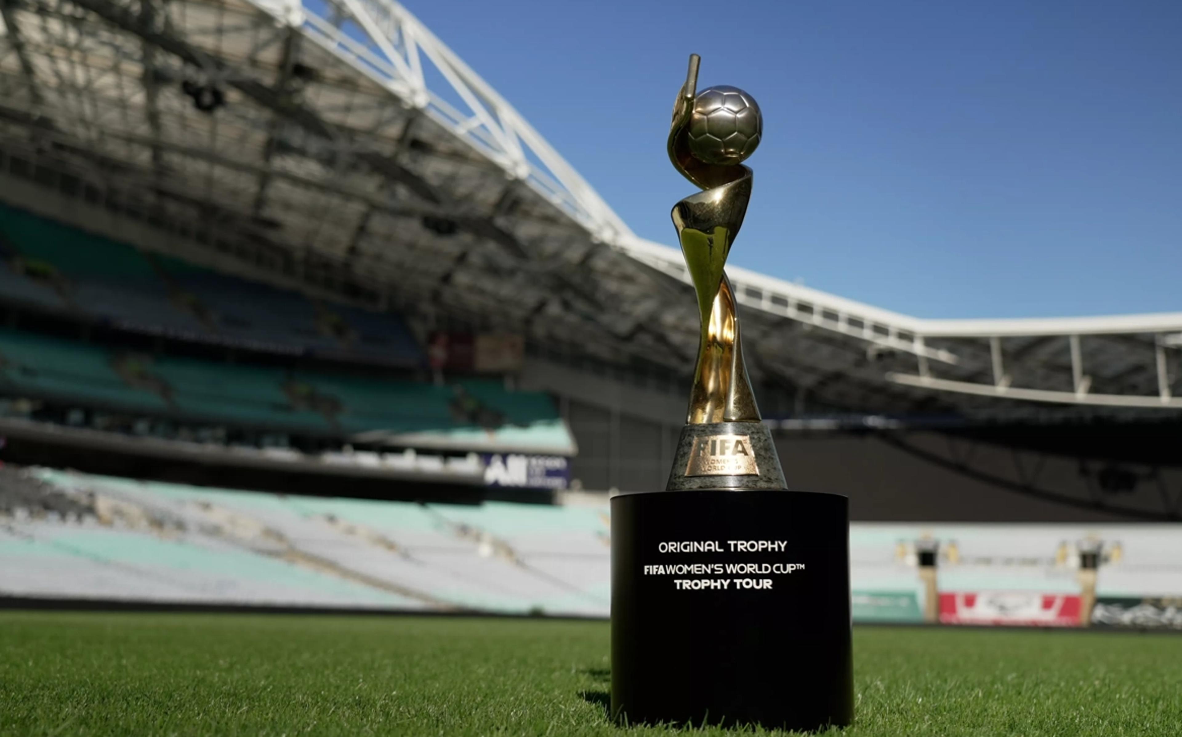 Copa do Mundo Feminina: veja o “Favoritômetro” do LANCE!