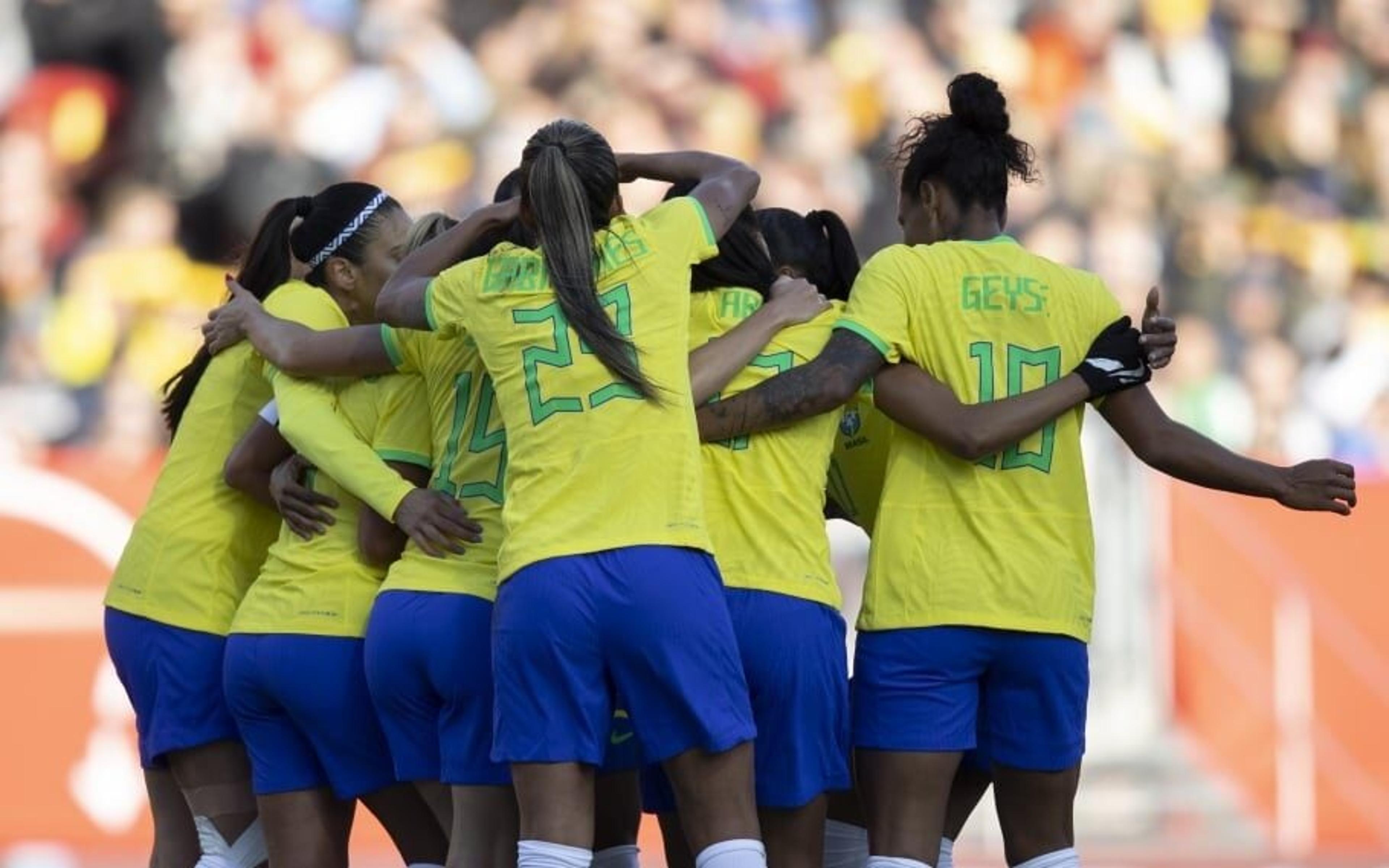 Copa do Mundo: futebol feminino cresce, mesmo com baixa procura por ingressos para o torneio na Nova Zelândia