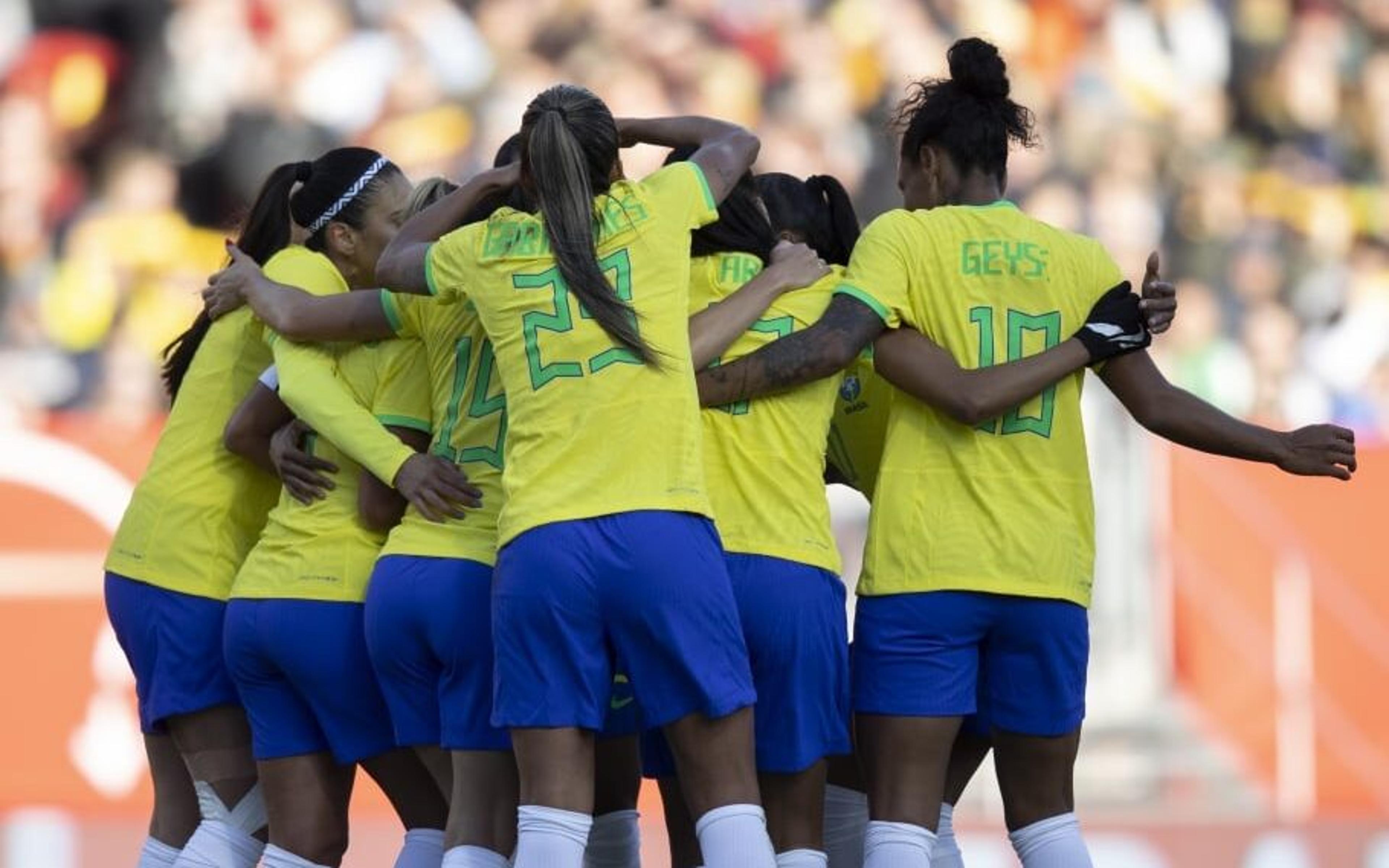 VÍDEO: confira a casa da Seleção Brasileira Feminina na Austrália em preparação para a Copa do Mundo