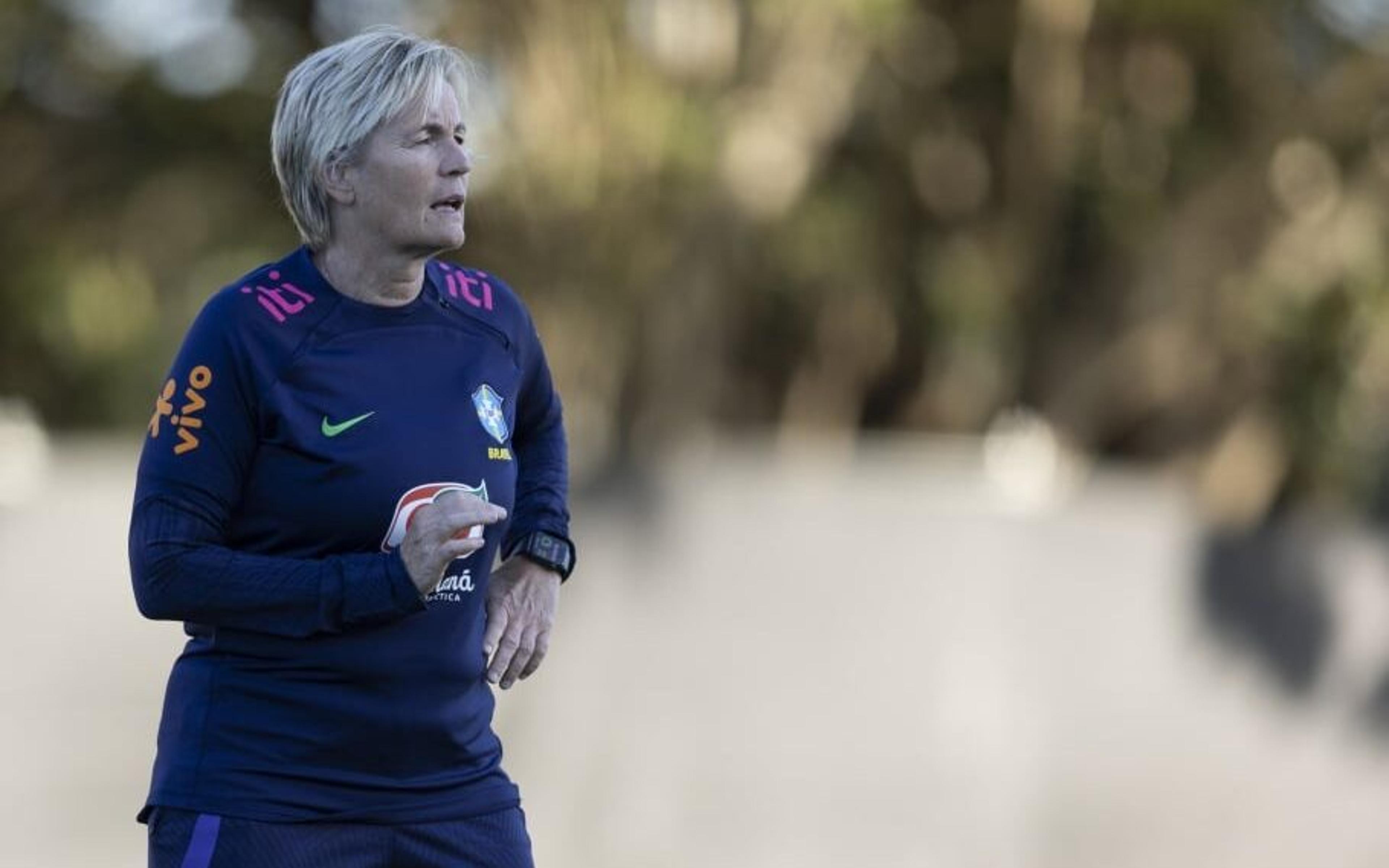 Auxiliar de Pia Sundhage avalia preparação da Seleção Feminina para a Copa do Mundo