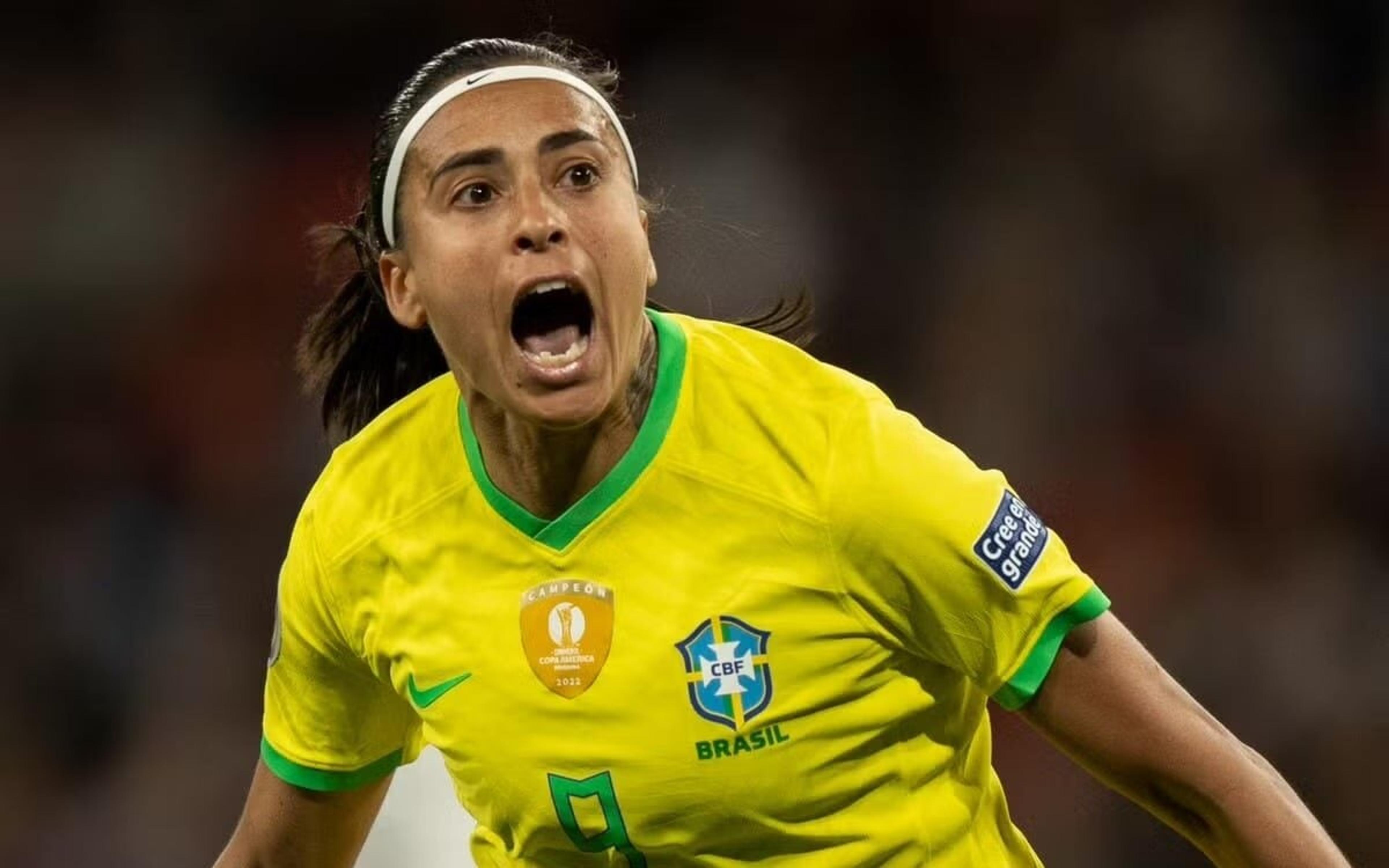 Quem é Andressa Alves, craque da Seleção Brasileira feminina?