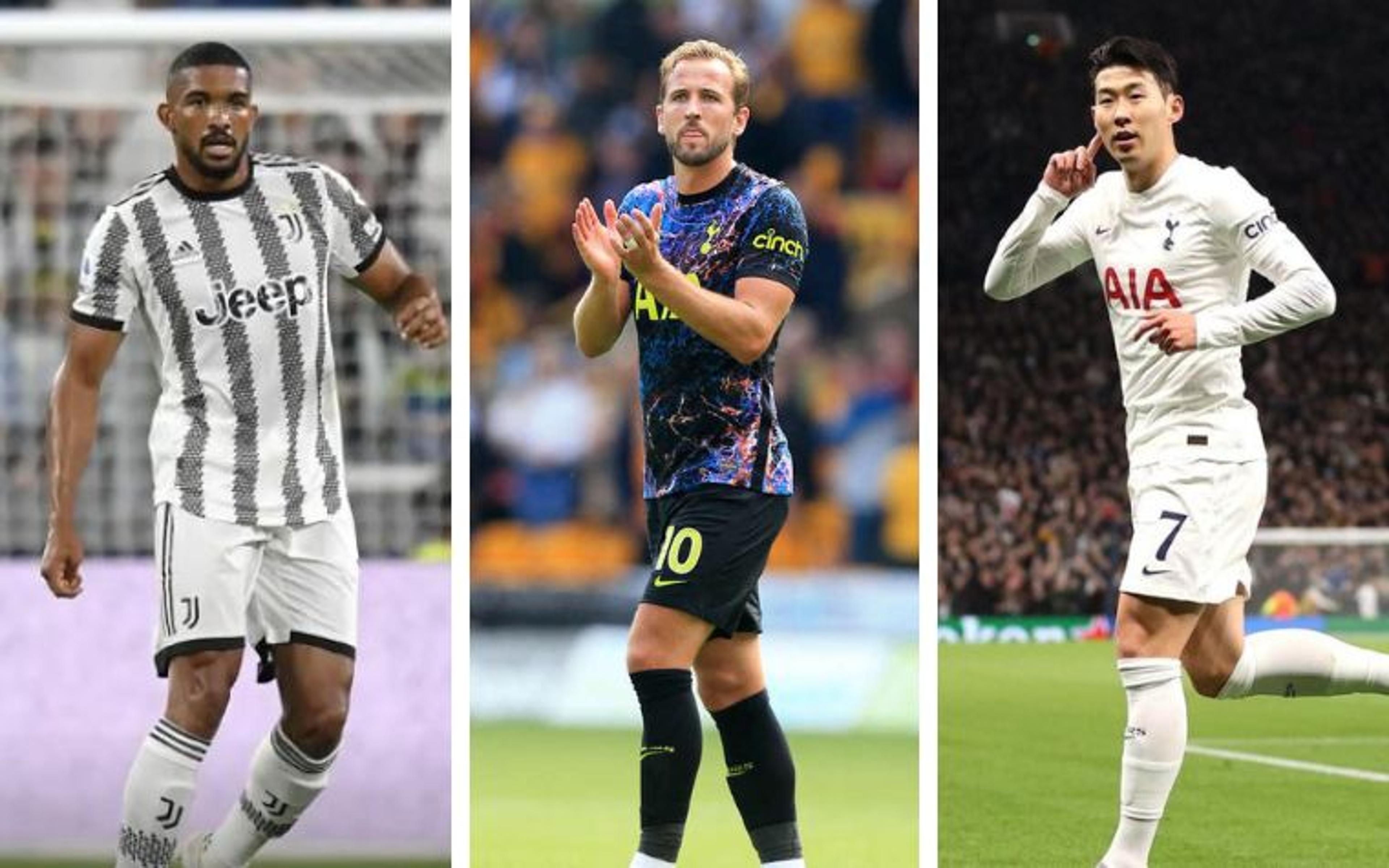 Kane no Bayern ou PSG para ganhar taça? Veja 12 grandes jogadores sem título na carreira