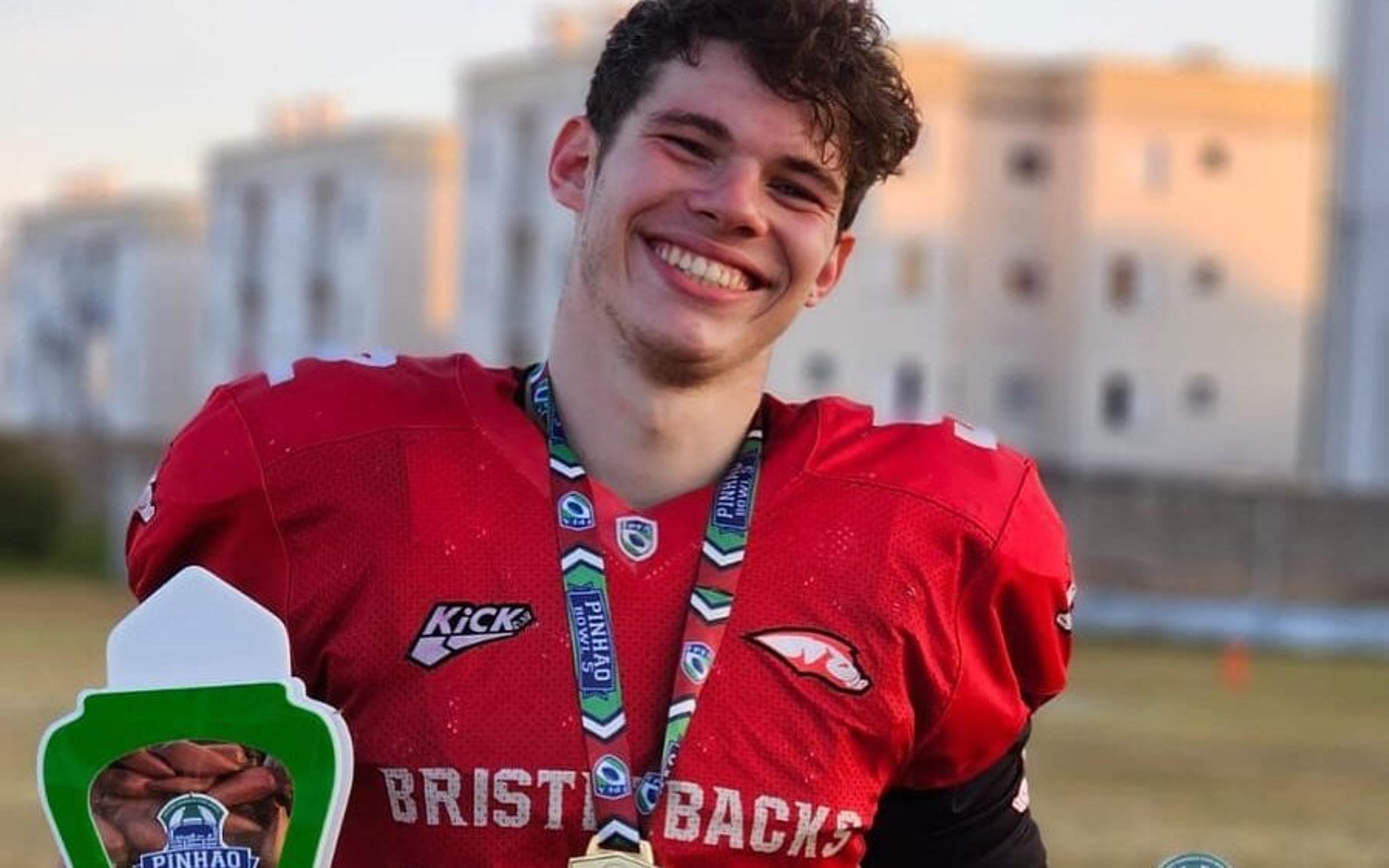 Londrina Bristlebacks supera Ponta Grossa Phantoms e é bicampeão do Pinhão Bowl