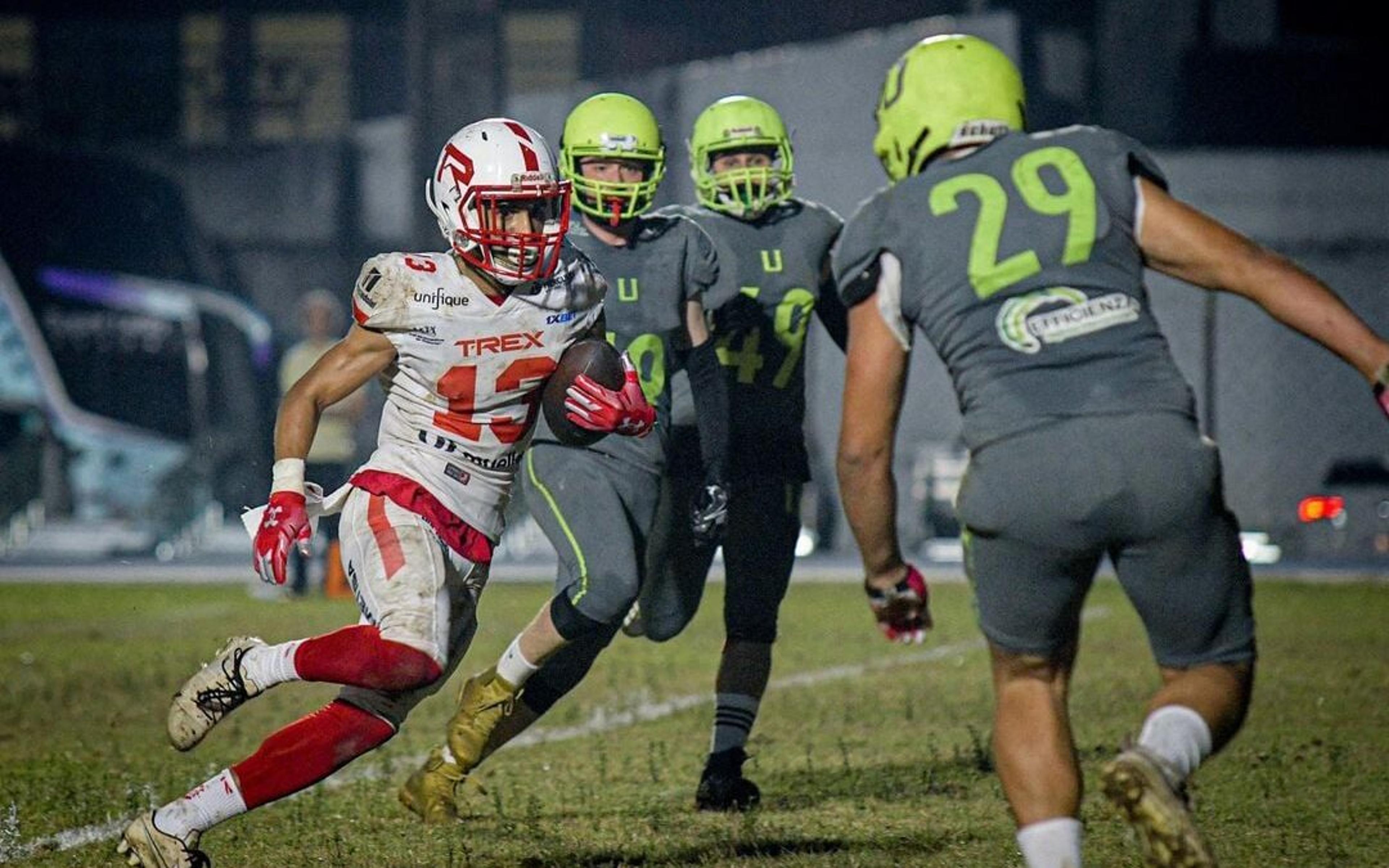 T-Rex, Santa Maria Soldiers e Cavalaria 2 de Julho vencem na abertura da 2ª semana da Liga BFA