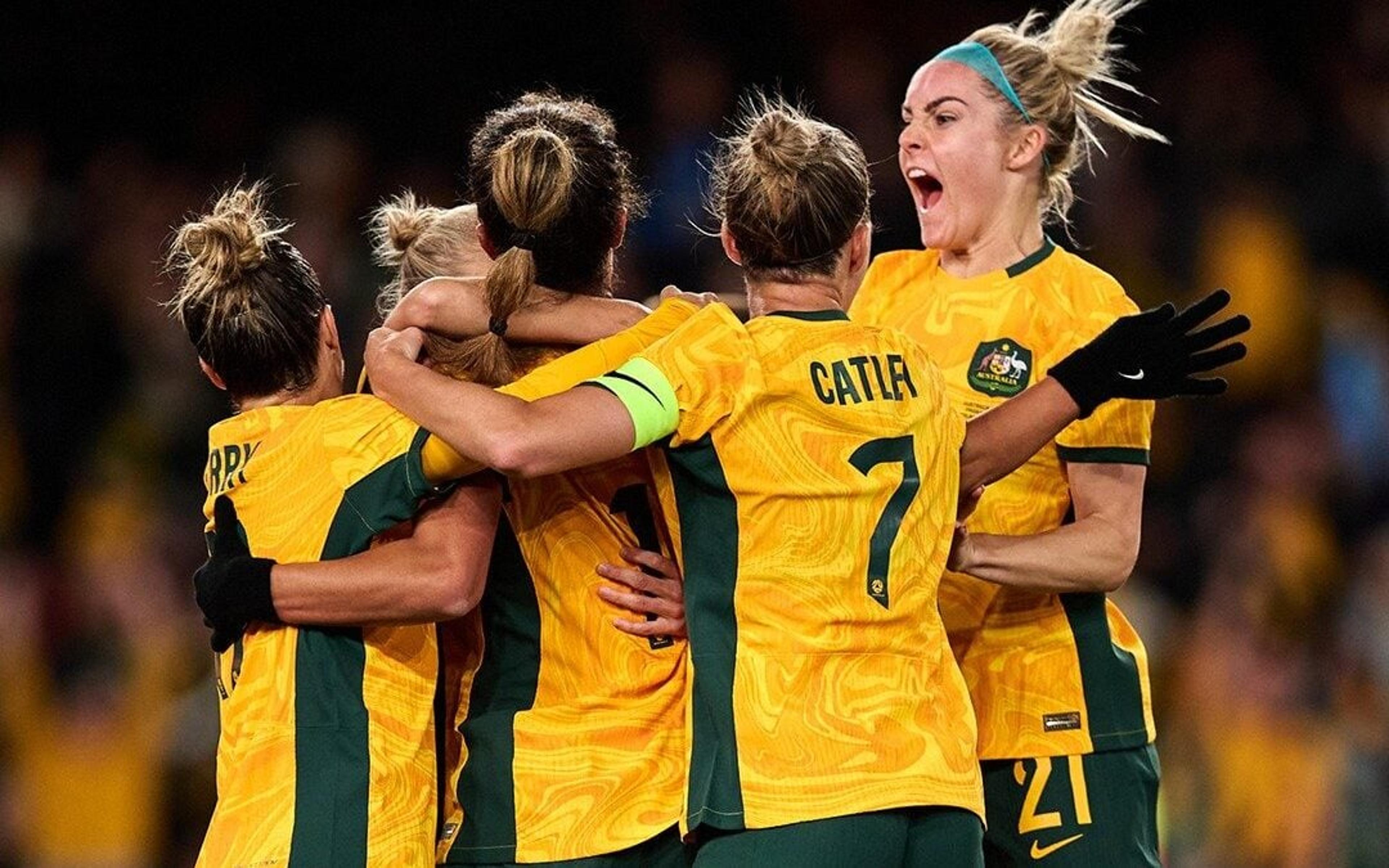 Por que seleção da Austrália tem apelido de Matildas na Copa do Mundo?