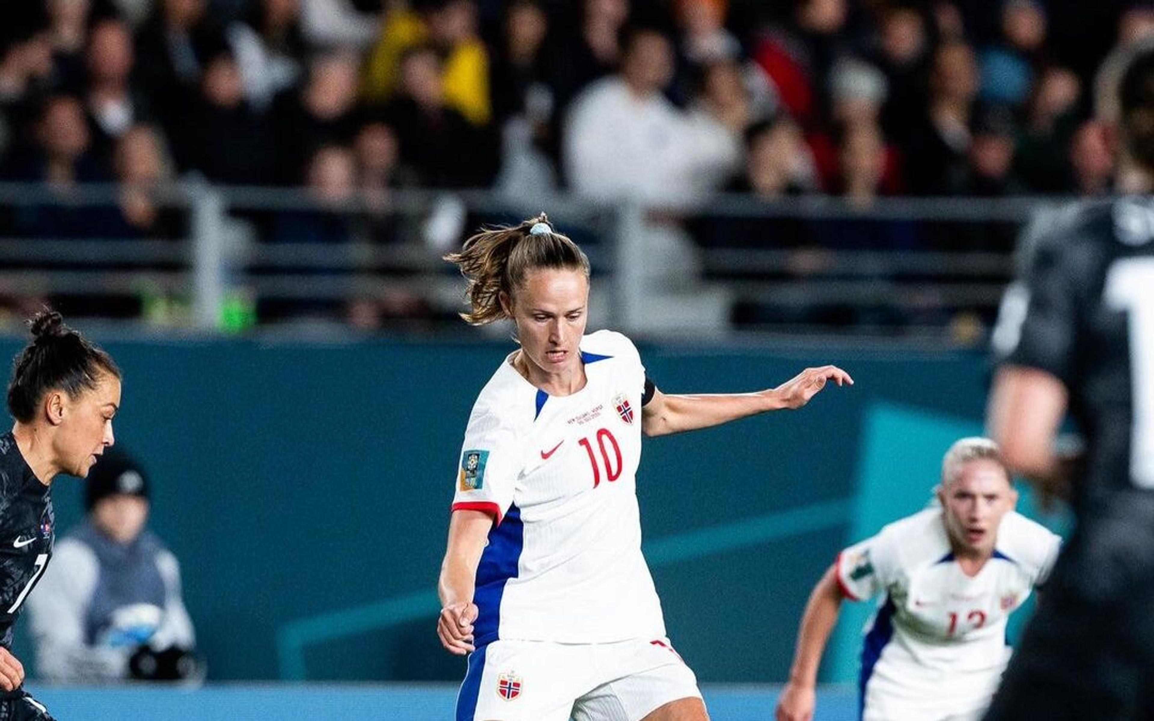 Suíça x Noruega: onde assistir, horário e prováveis escalações da partida pela Copa do Mundo Feminina