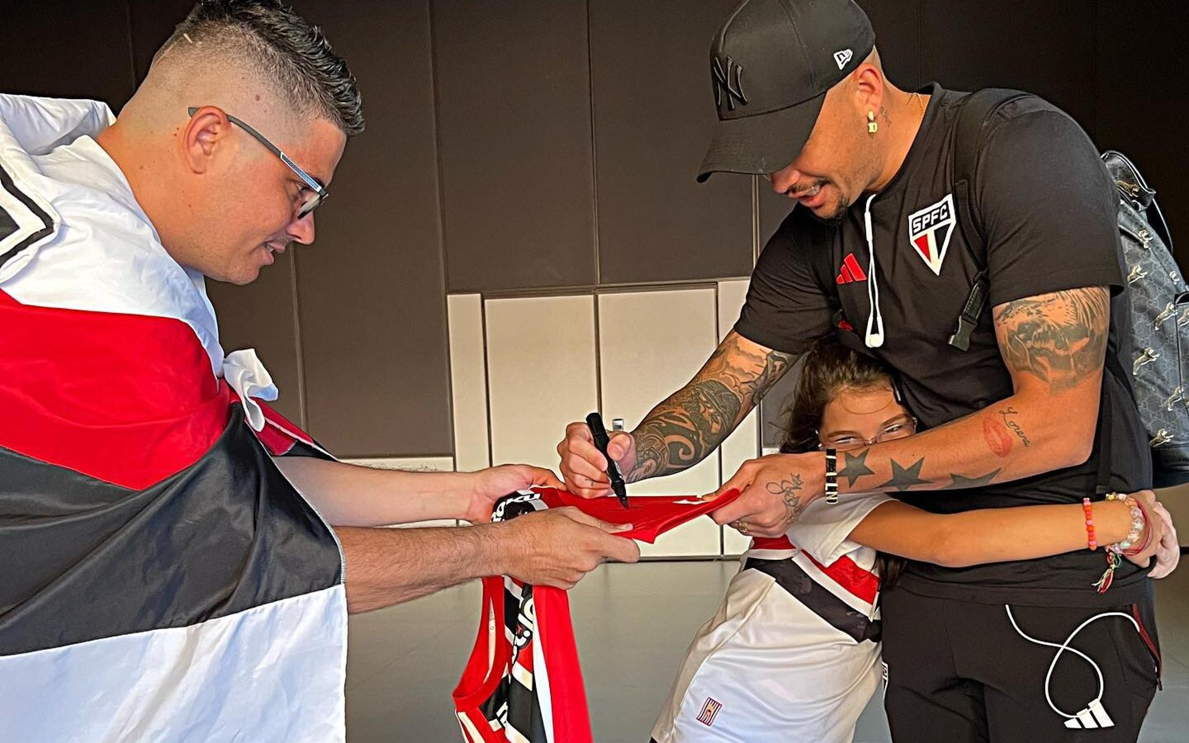 De olho no Corinthians, Dorival poupa titulares do São Paulo em duelo contra o Cuiabá: confira a escalação