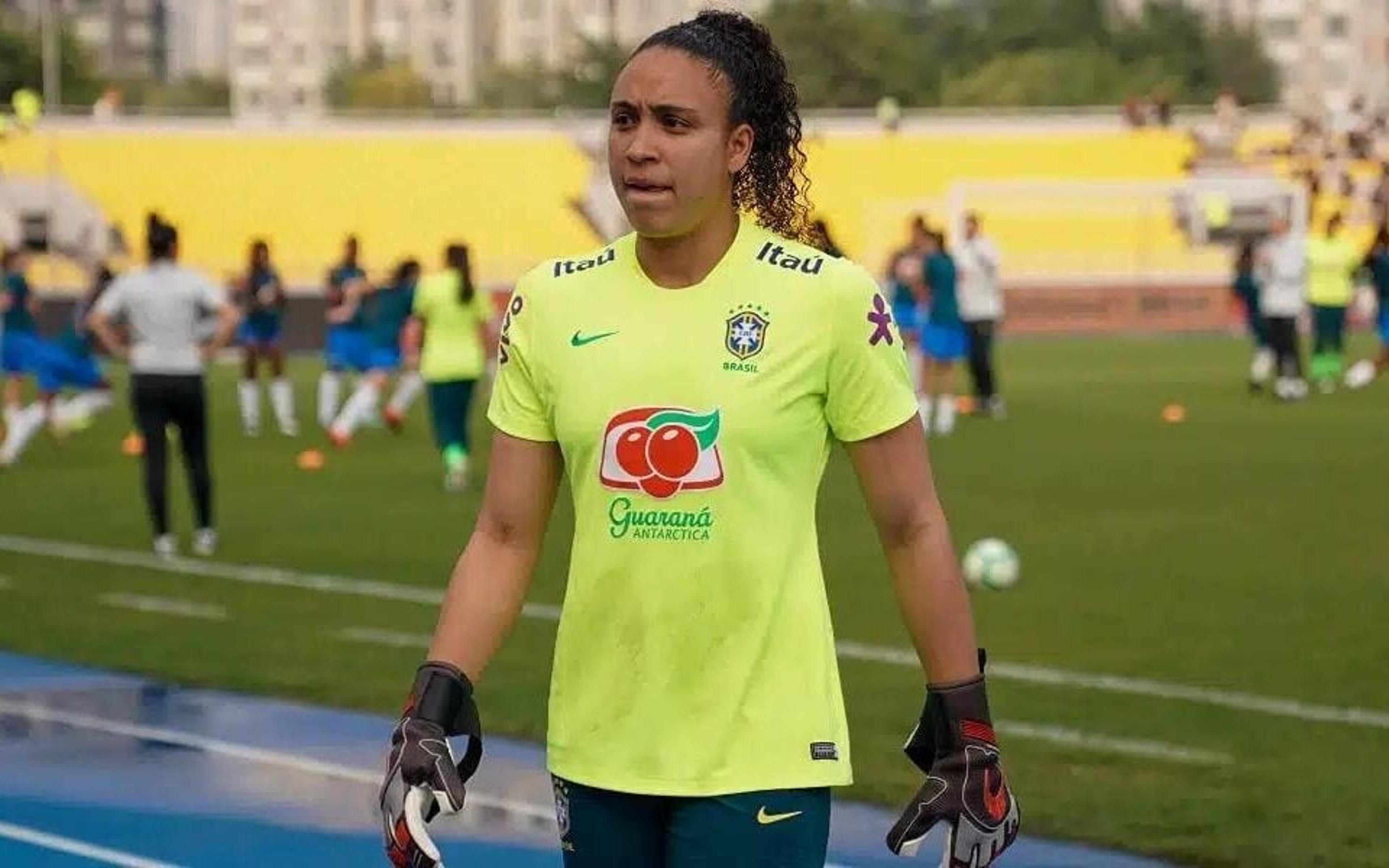 Quem é Lelê, goleira da Seleção Brasileira Feminina? Saiba tudo sobre ela