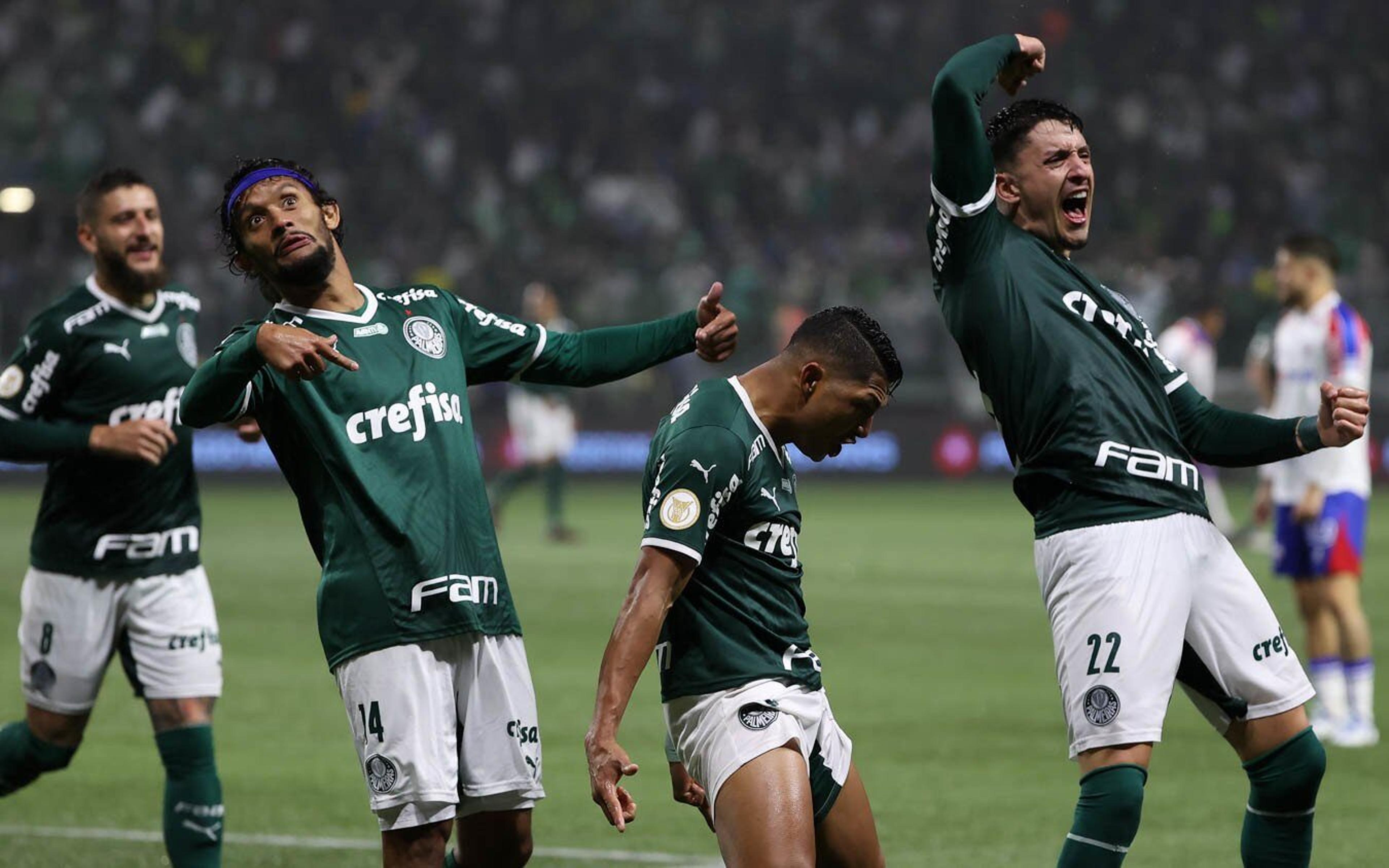 Palmeiras reencontra Fortaleza pelo Brasileirão em situação oposta a de 2022