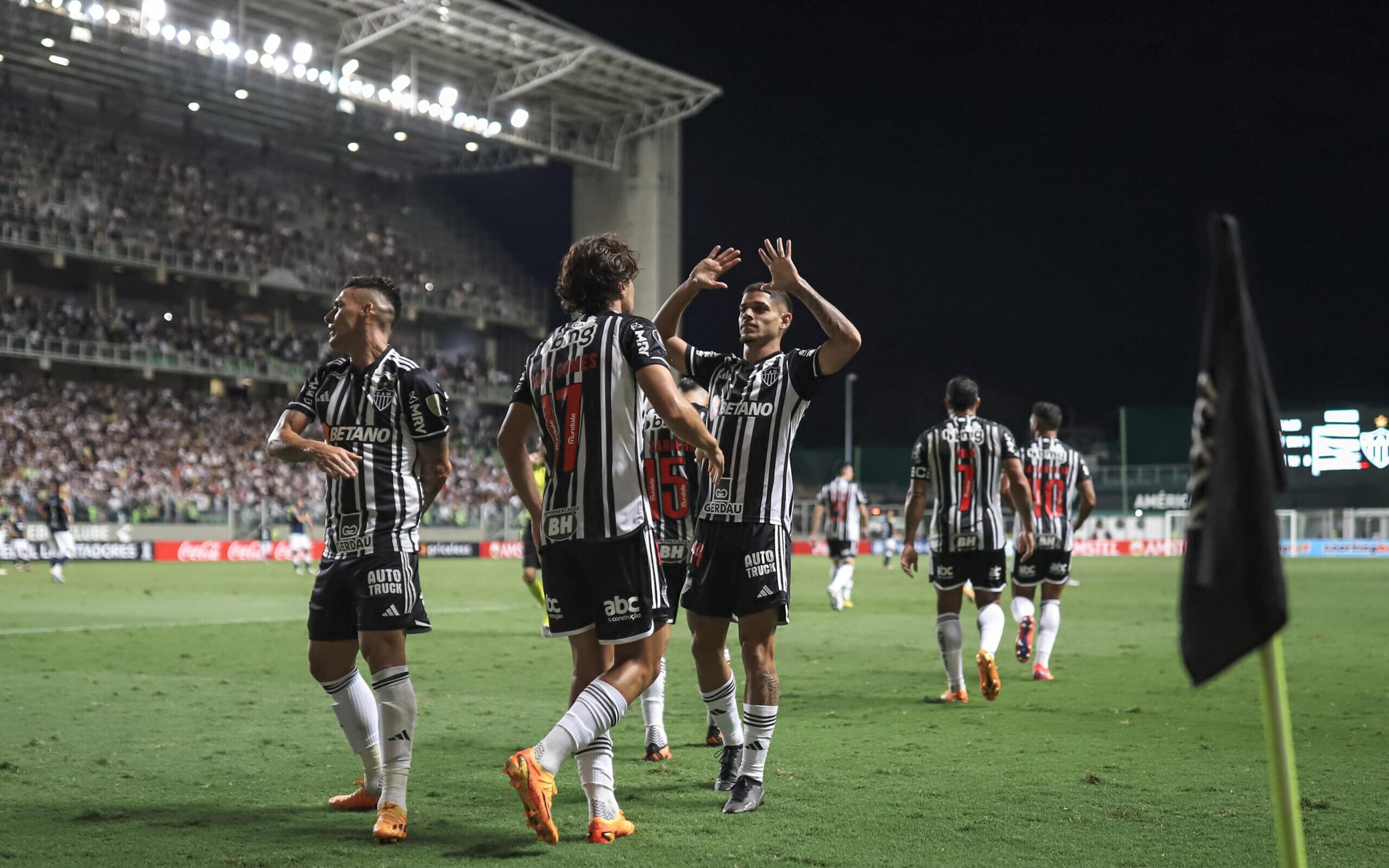 Atlético-MG opta por mandar jogo contra o Flamengo no Independência