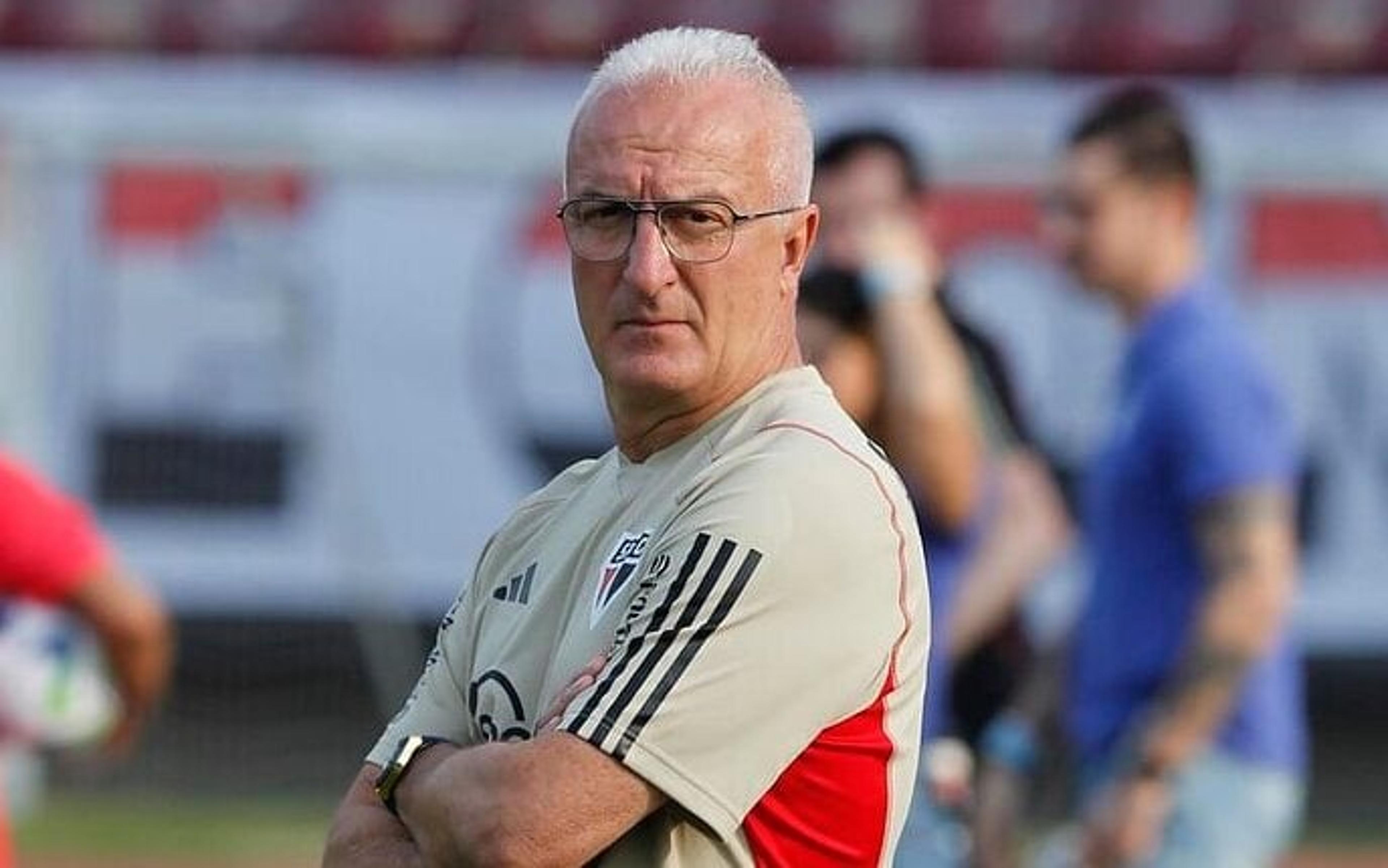 AO VIVO! Dorival Júnior fala em entrevista coletiva após vitória do São Paulo