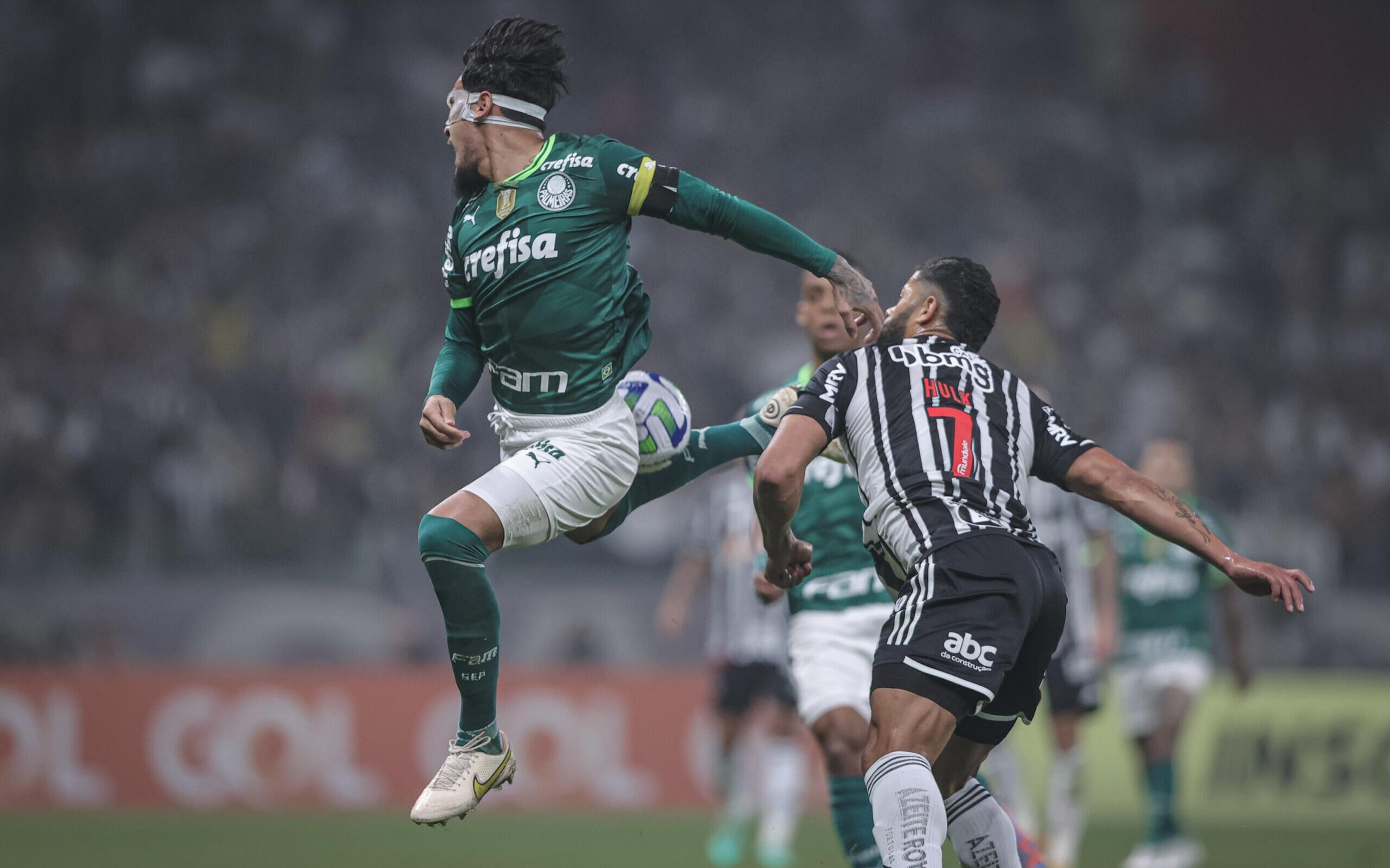 Atlético-MG reencontra Palmeiras, algoz dos últimos dois anos na Libertadores