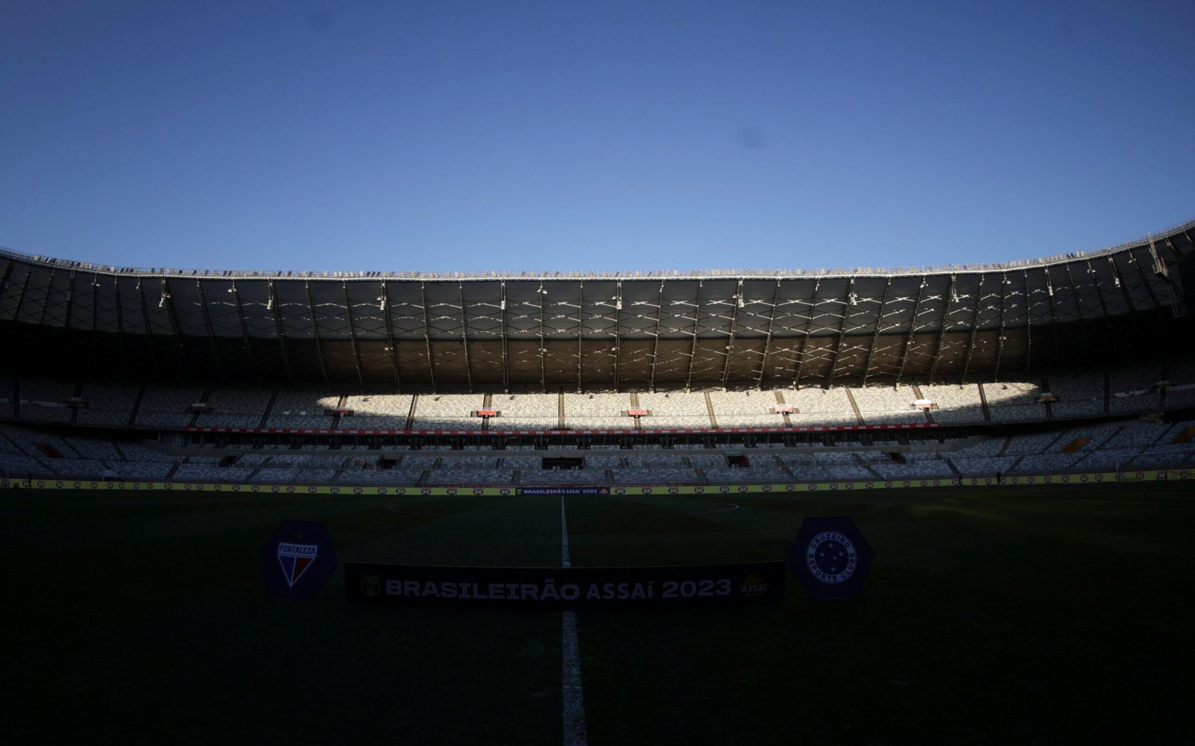 Após período no Independência, Cruzeiro fará os próximos dois jogos no Mineirão