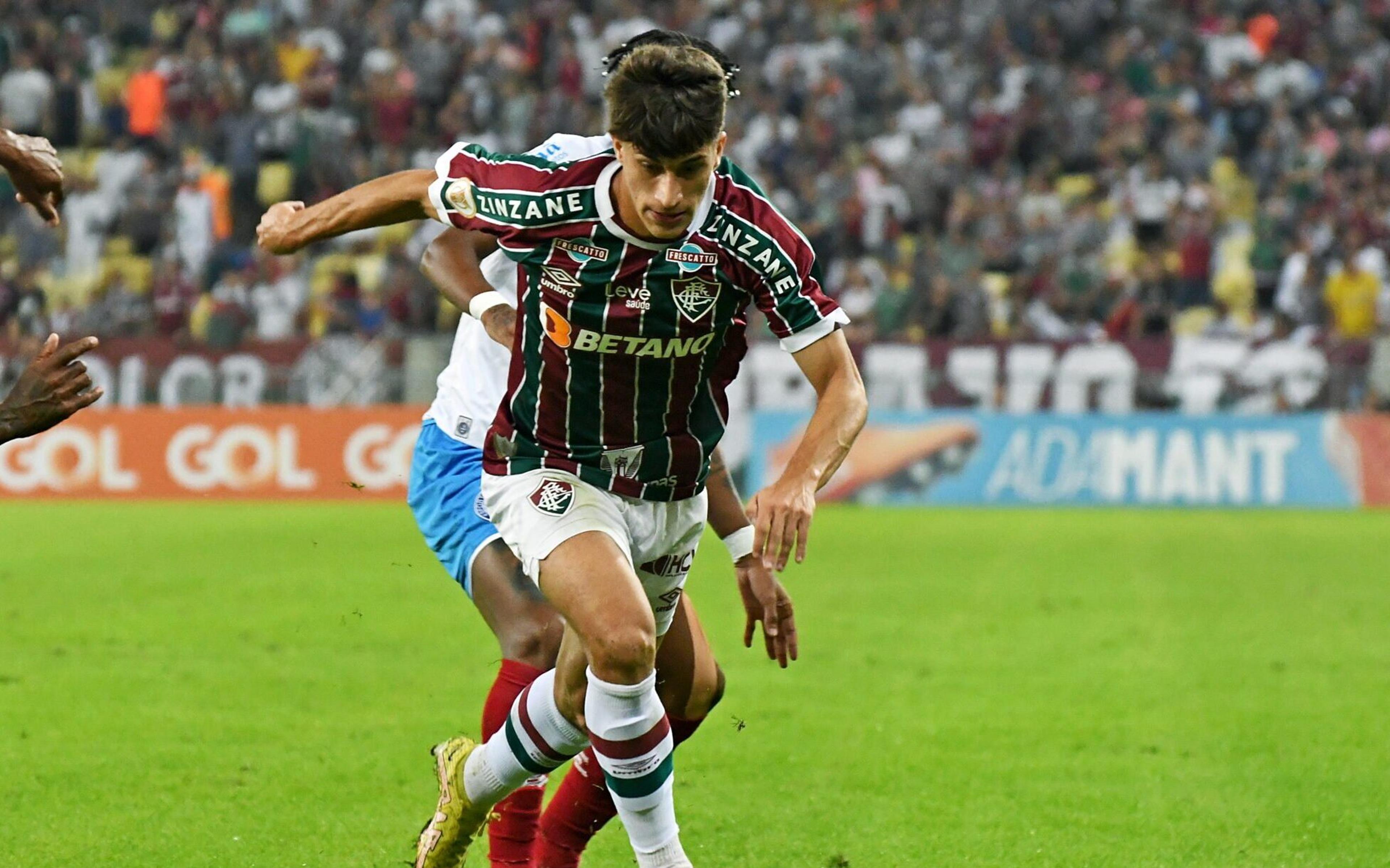 Fluminense terá direito a valor milionário em saída de Gabriel Pirani