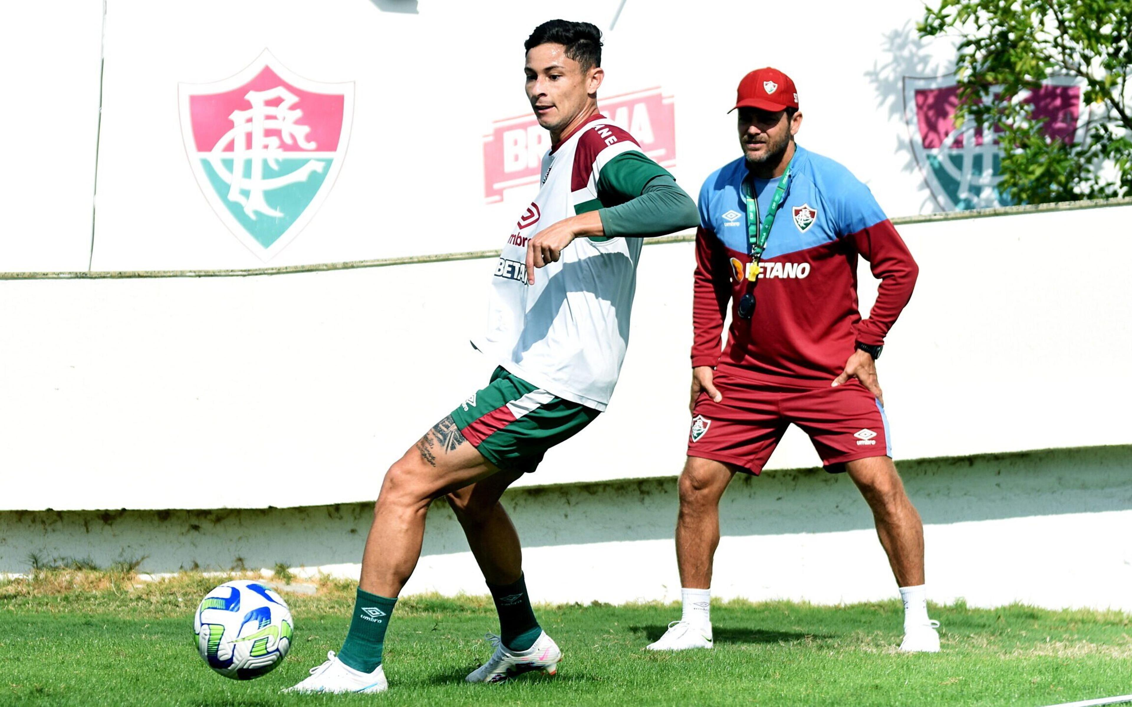 Fluminense: Diogo Barbosa tem mesma lesão que Alexsander teve, mas com gravidade menor