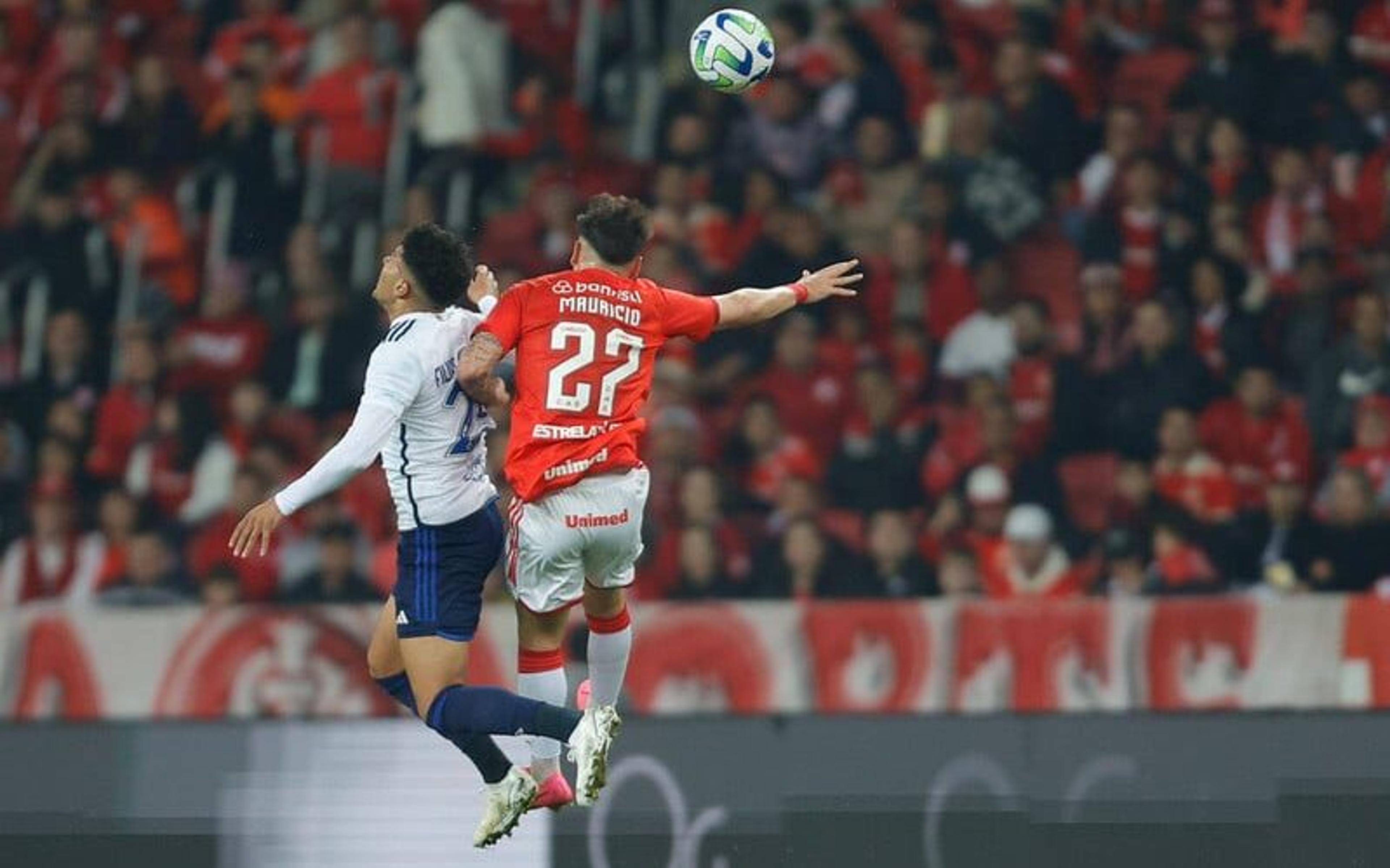 VÍDEO: veja os melhores momentos do empate entre Internacional e Cruzeiro