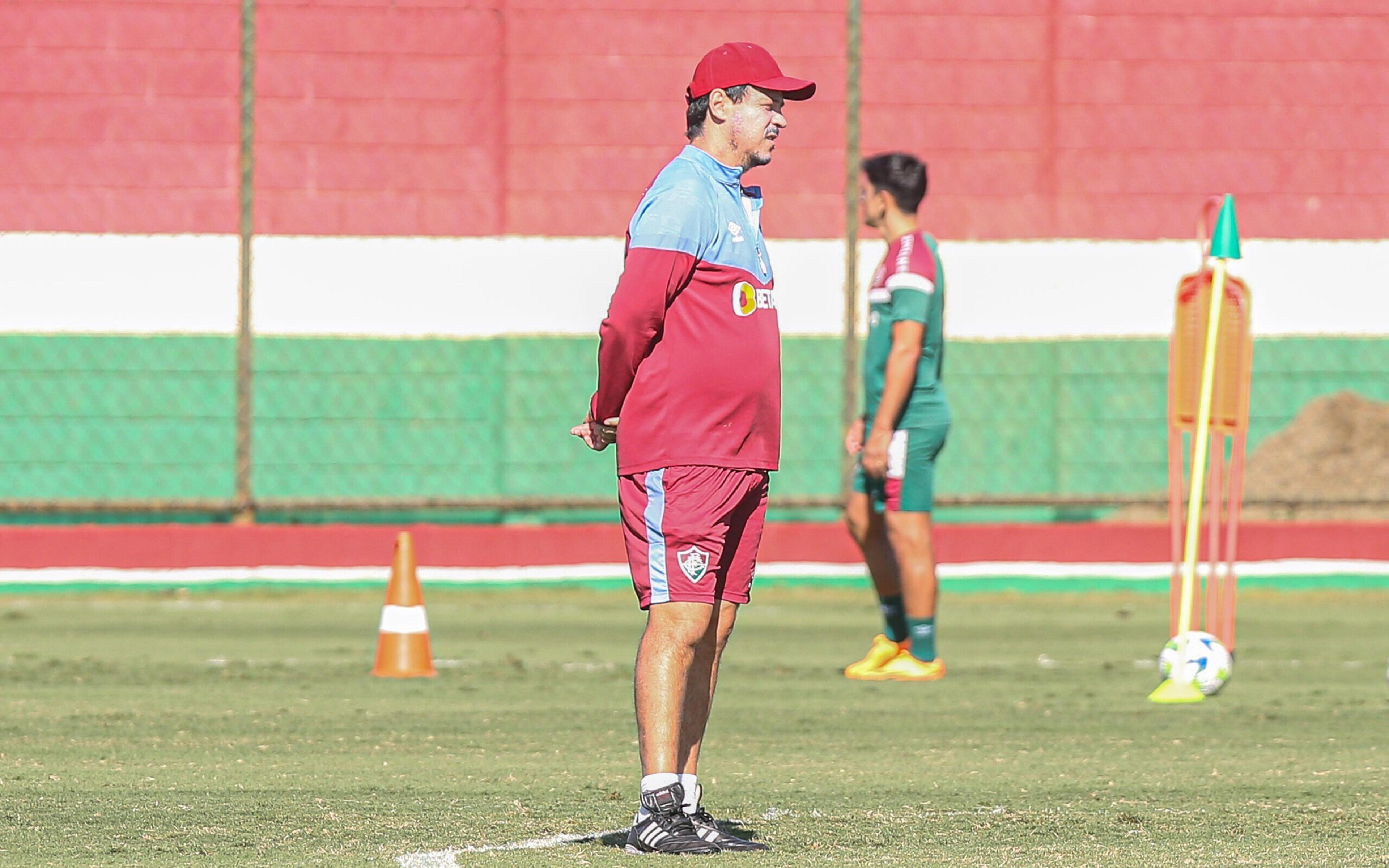 Veja cinco pontos que Fernando Diniz deve melhorar no Fluminense para o duelo contra o Internacional