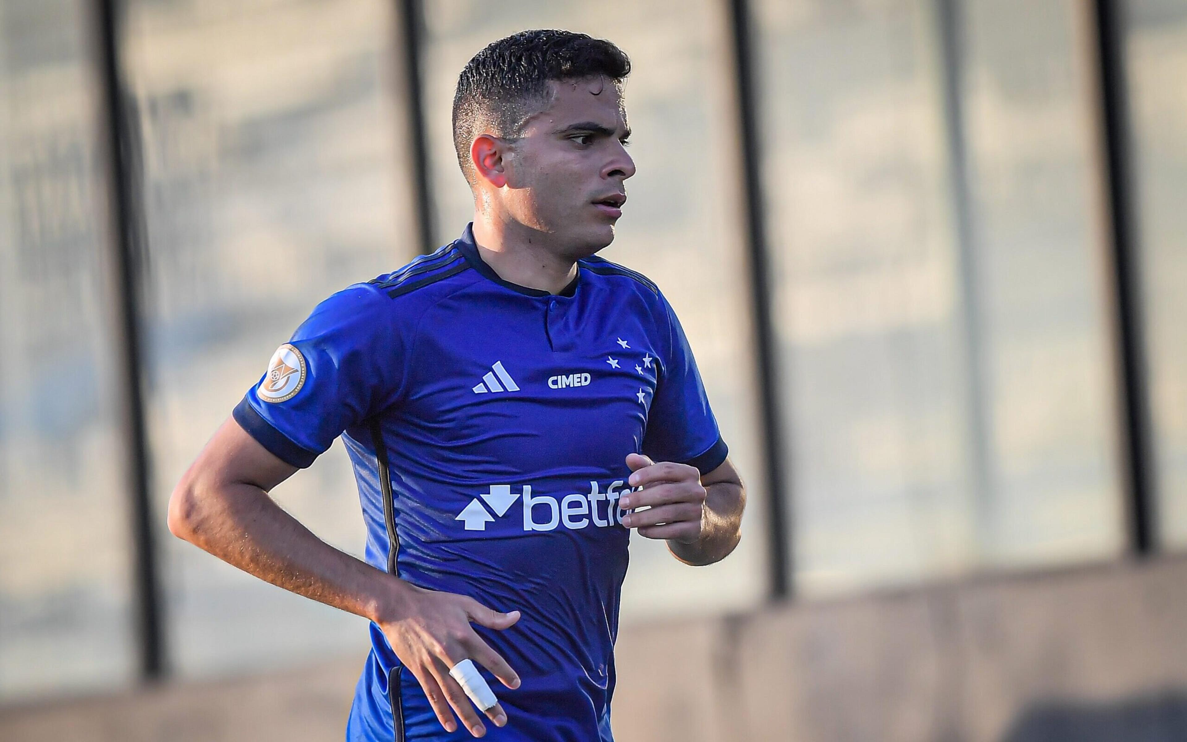 Cruzeiro tem sete dias para definir futuro de Bruno Rodrigues, alvo de clube árabe