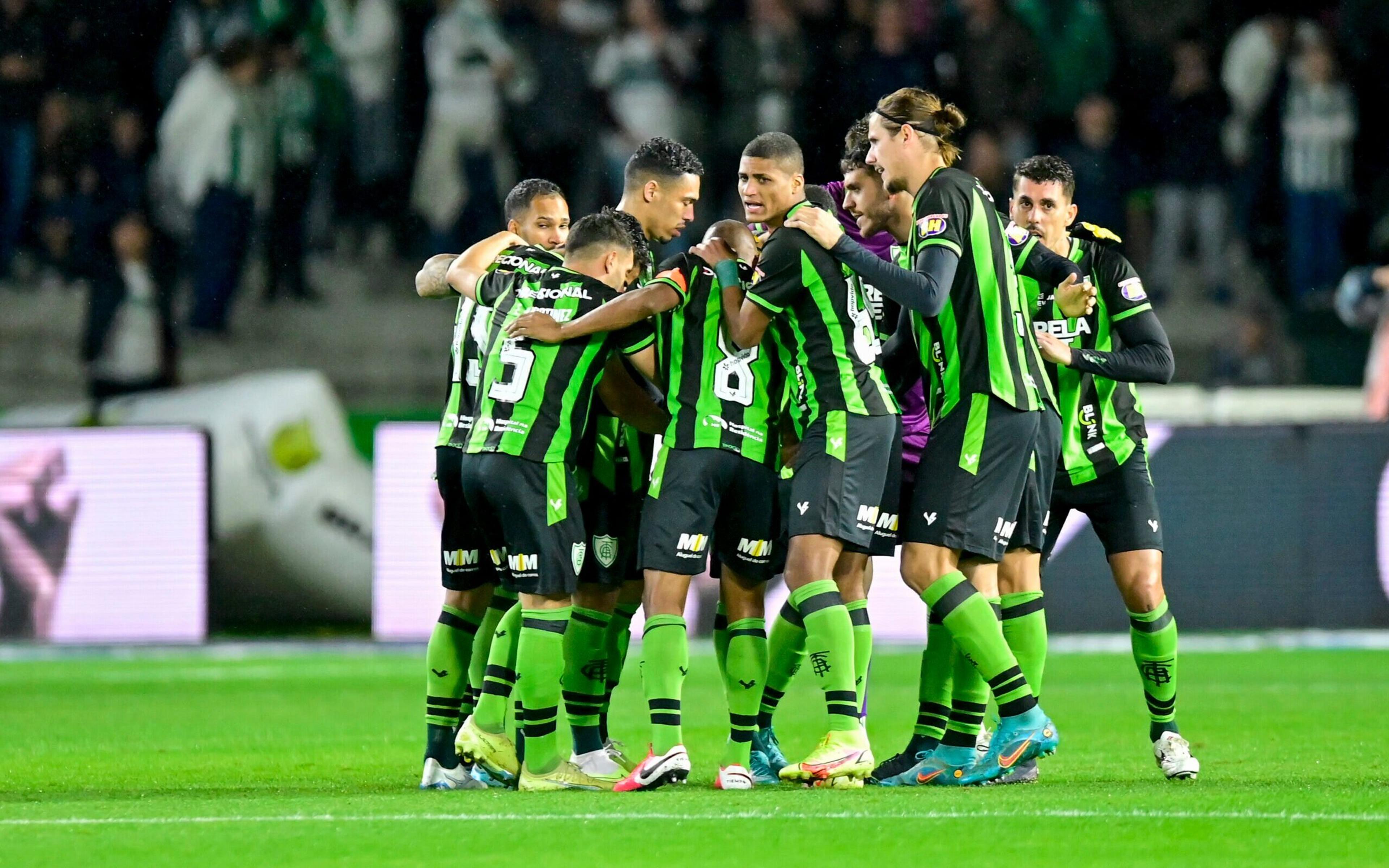 Colo-Colo x América-MG: onde assistir ao vivo, horário e escalações do jogo de hoje pela Sul-Americana