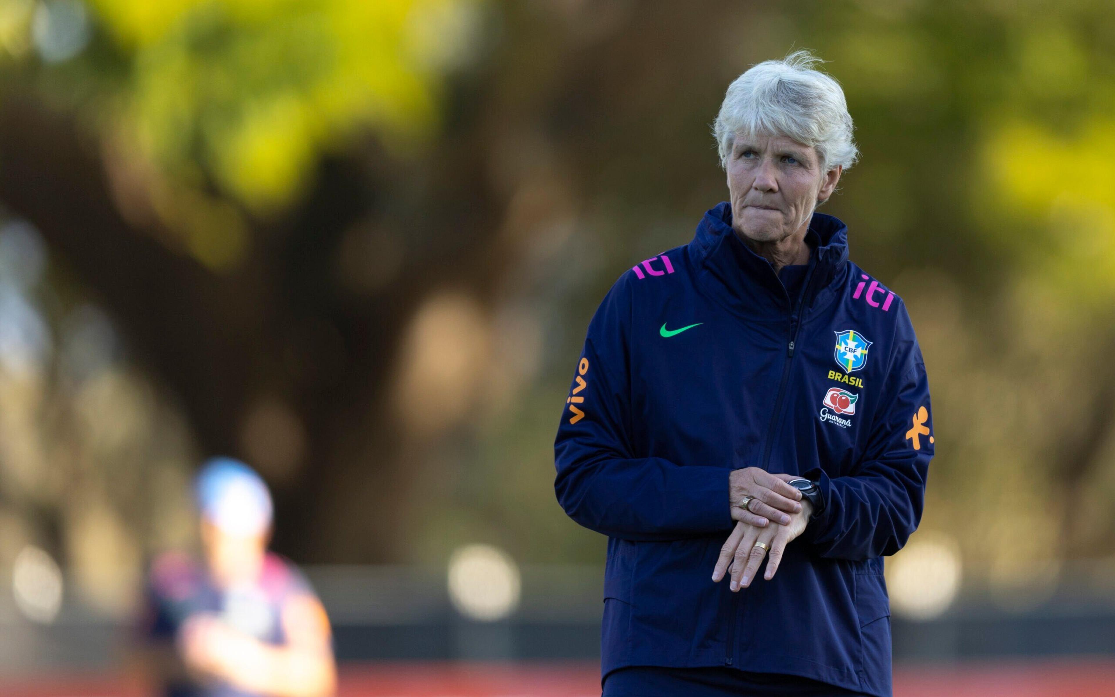 Copa do Mundo: comissão técnica da Seleção Feminina avalia primeira semana de treinos na Austrália