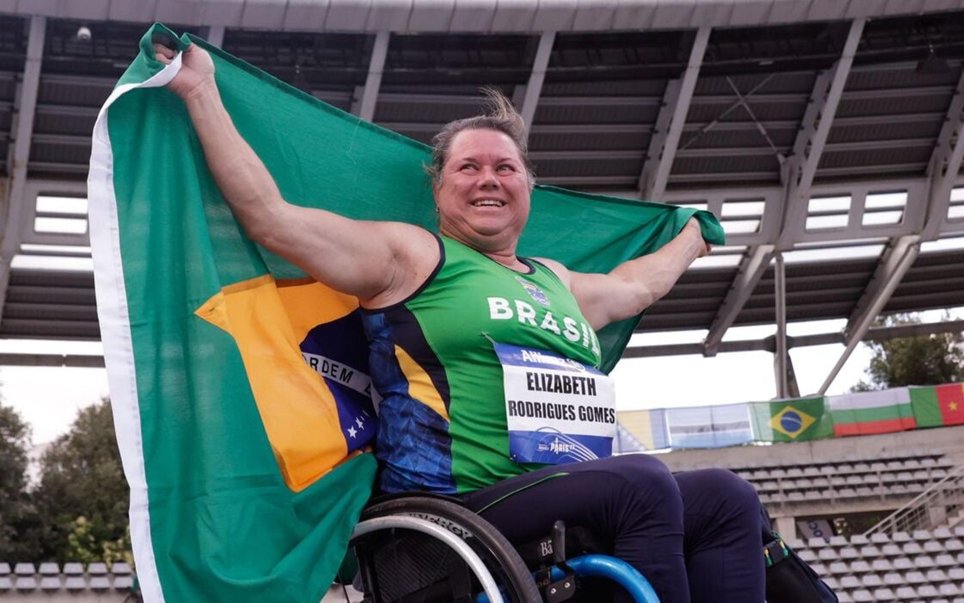 Mundial de atletismo paralímpico 2023: Confira as medalhas conquistadas pelo Brasil