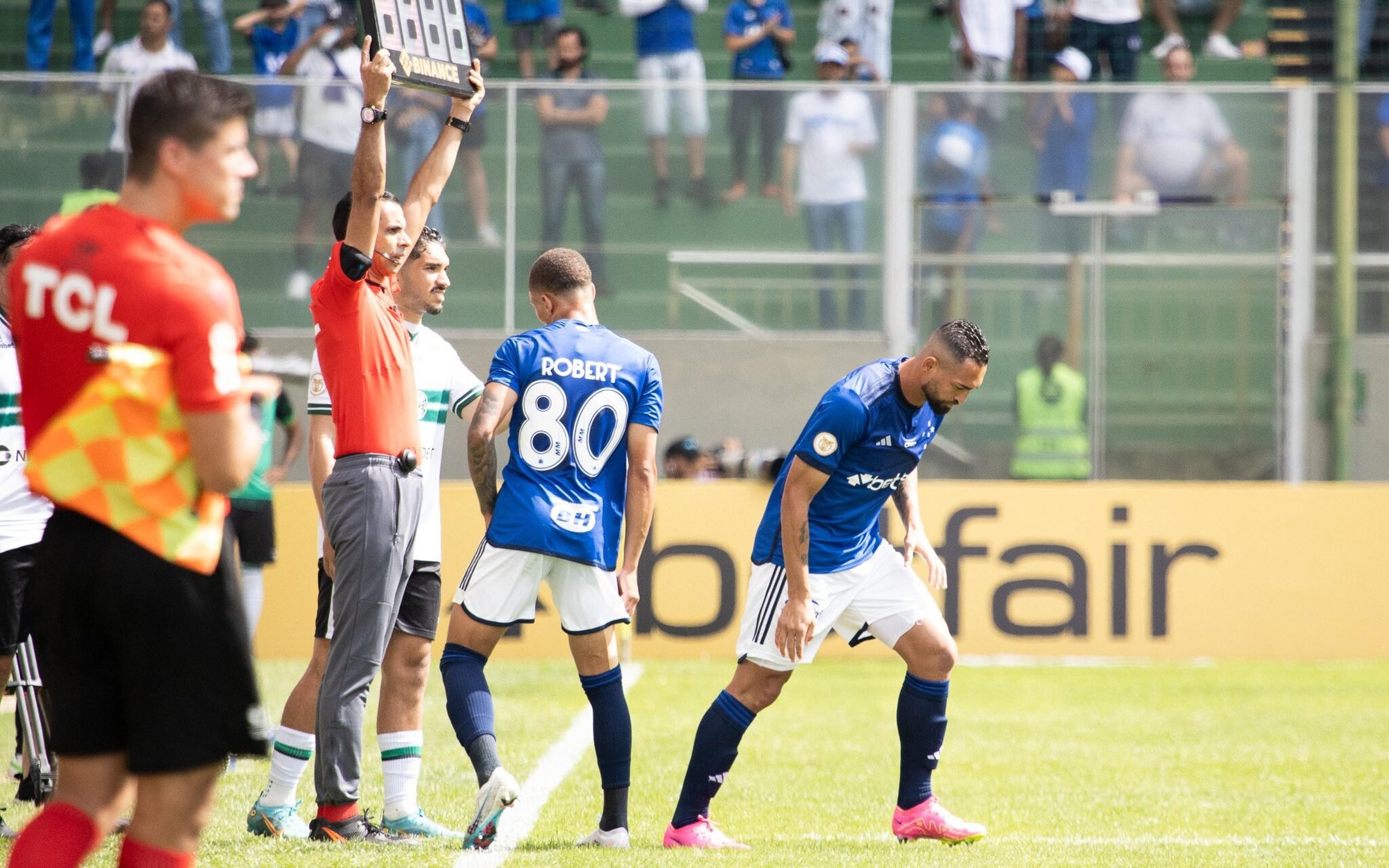 Cruzeiro tem defesa sólida, mas jejum do ataque preocupa; veja os números