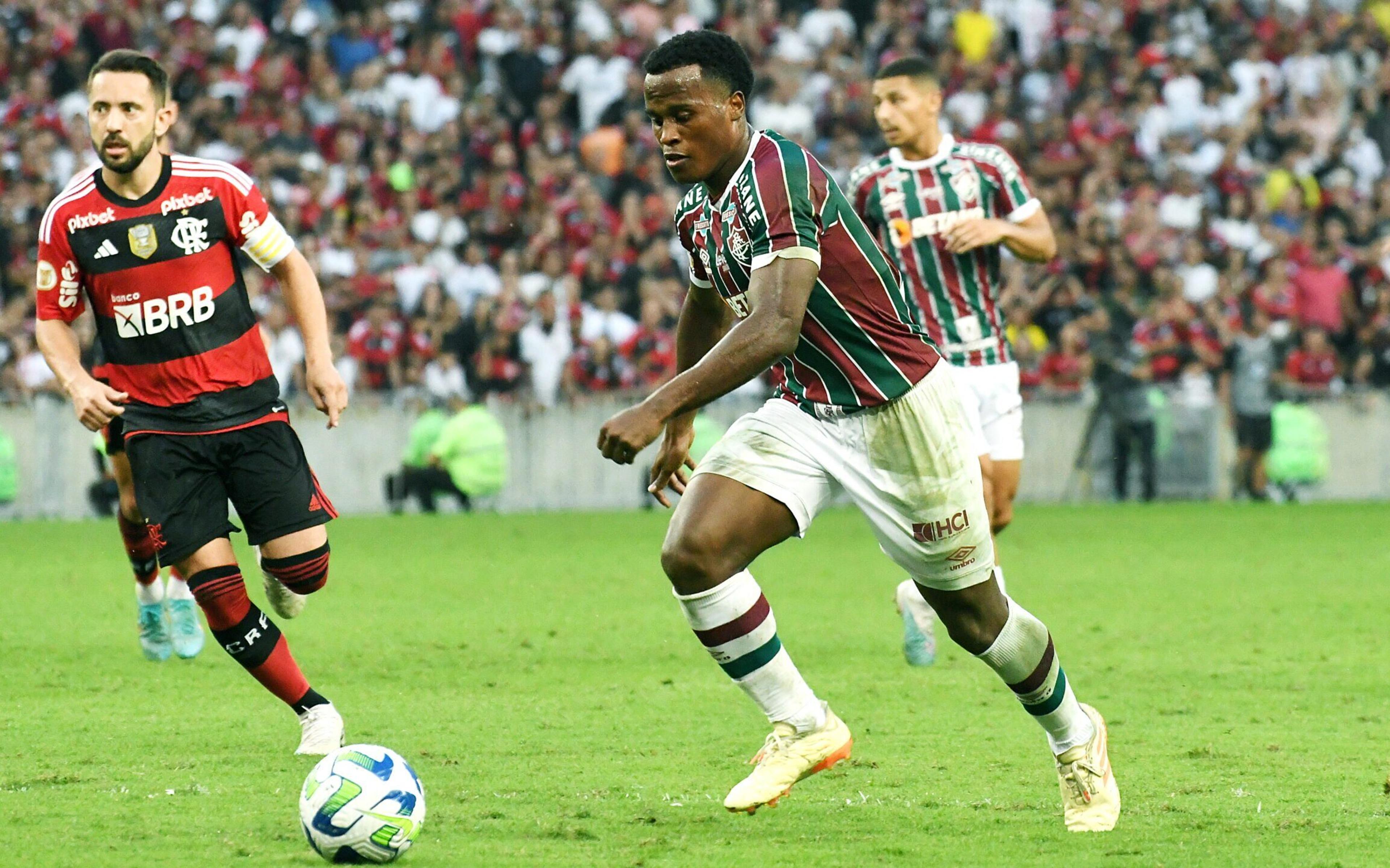 ATUAÇÕES: Jhon Arias se destaca pelo Fluminense em clássico e estreante começa bem