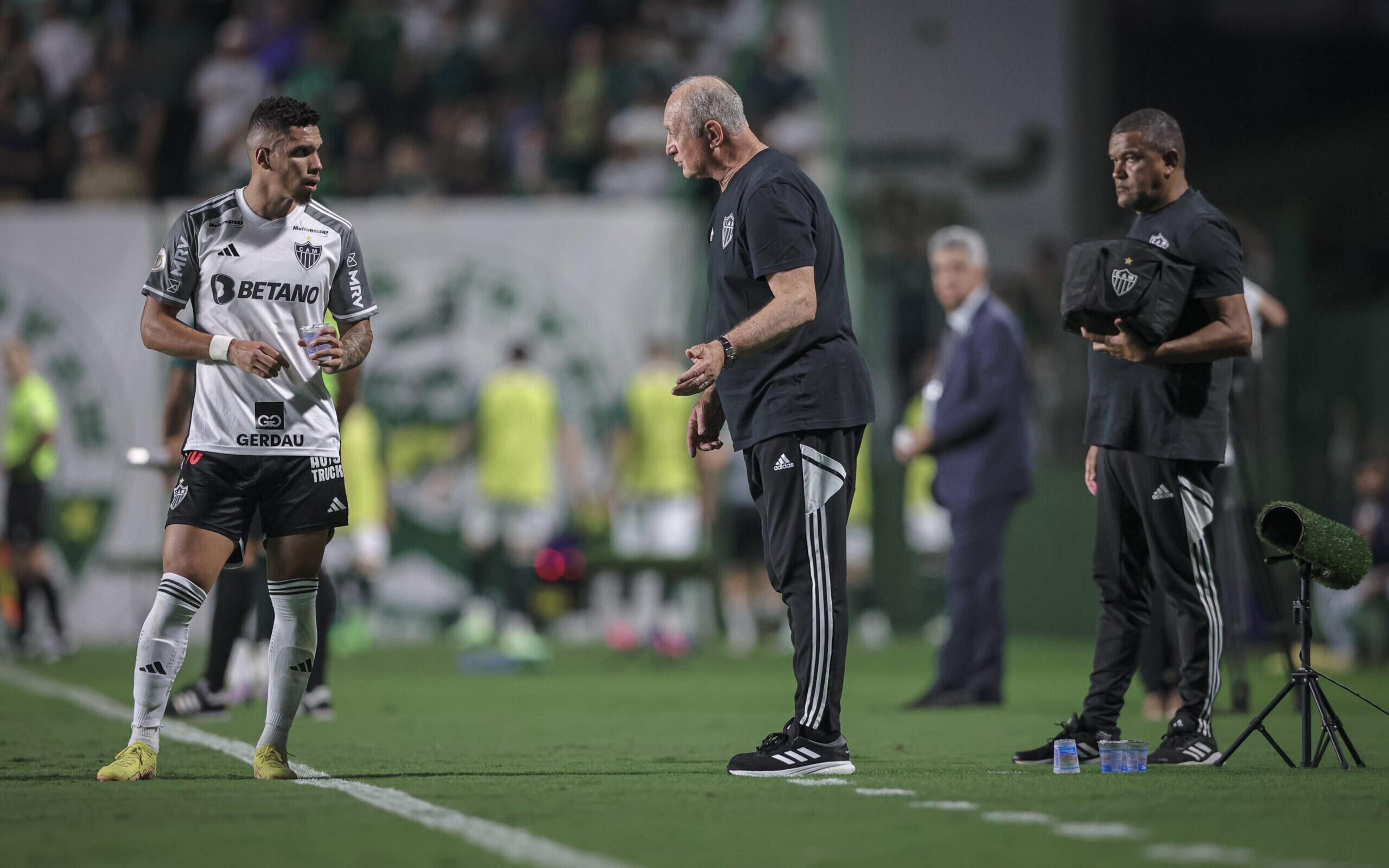 Na tentativa de evitar o pior cenário, Atlético-MG entra em campo neste sábado