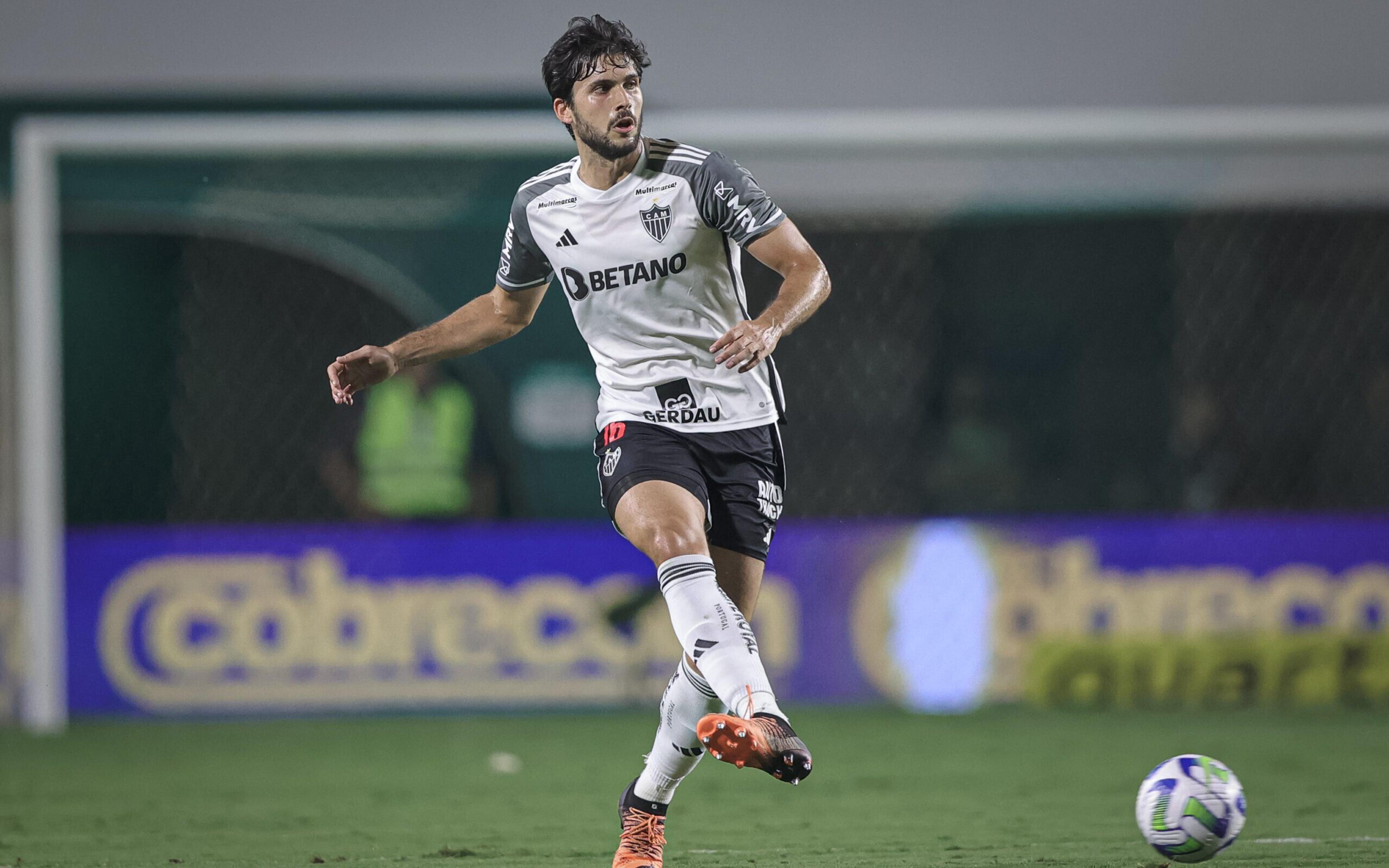 Igor Rabello comenta empate entre Atlético-MG e Goiás: ‘Não faltou dedicação, vontade’