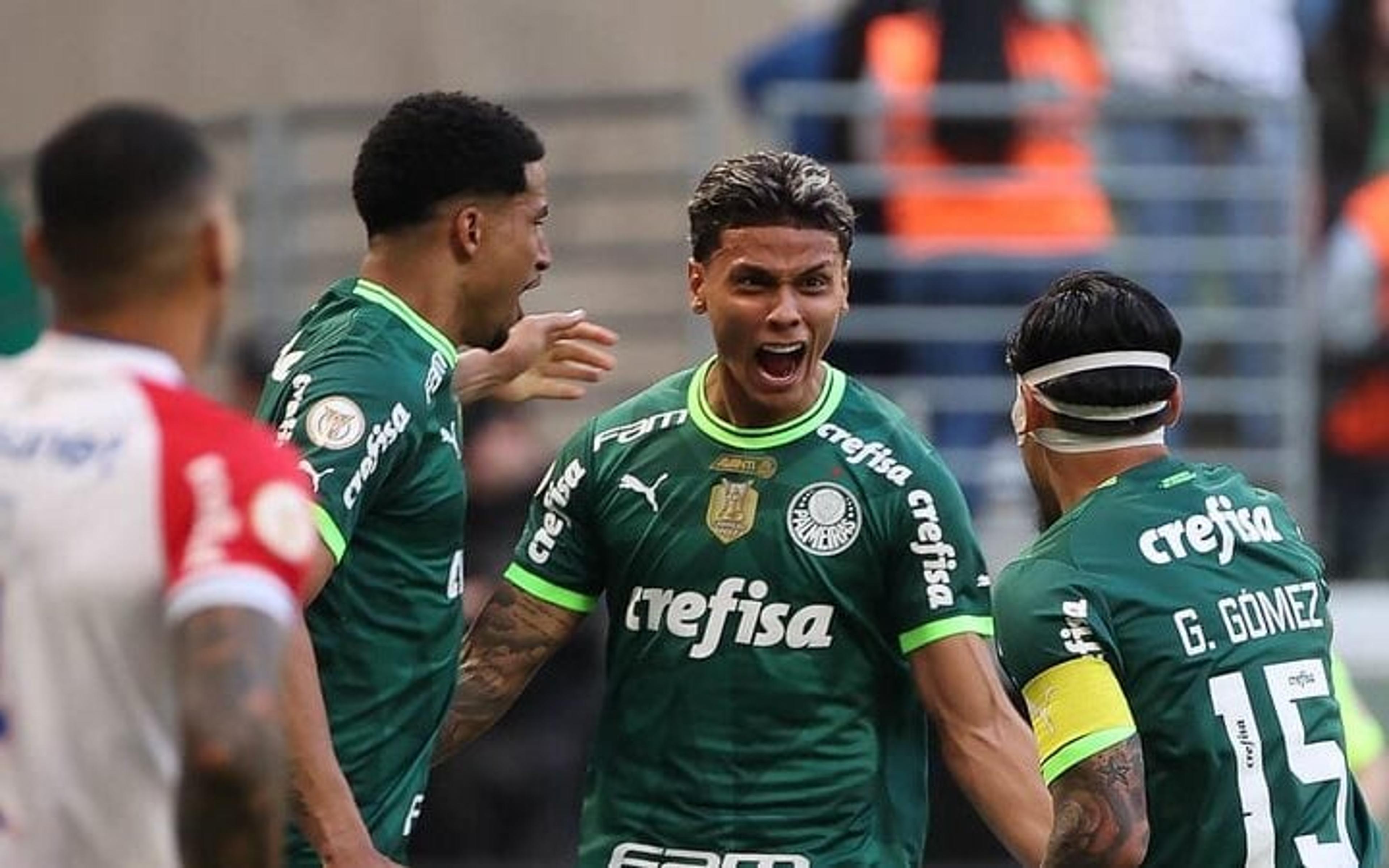 ANÁLISE: Palmeiras vence sem convencer, mas momento era de ‘ganhar ou ganhar’