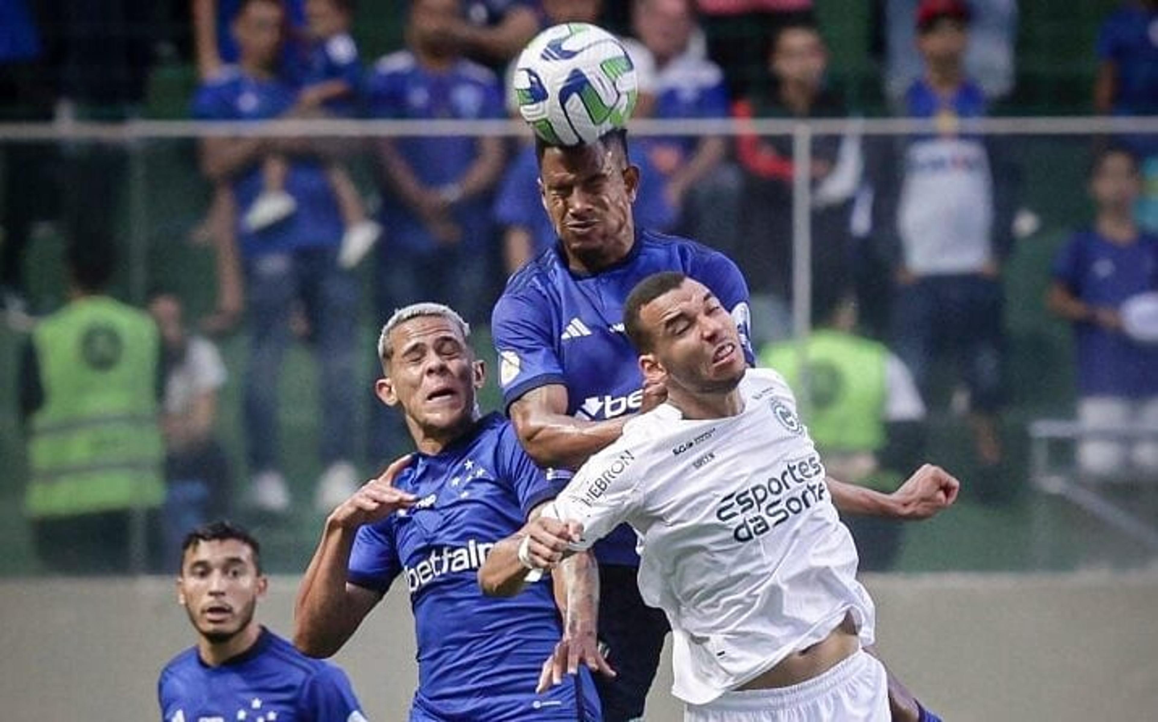 VÍDEO: veja os melhores momentos da vitória do Goiás sobre o Cruzeiro pelo Brasileirão