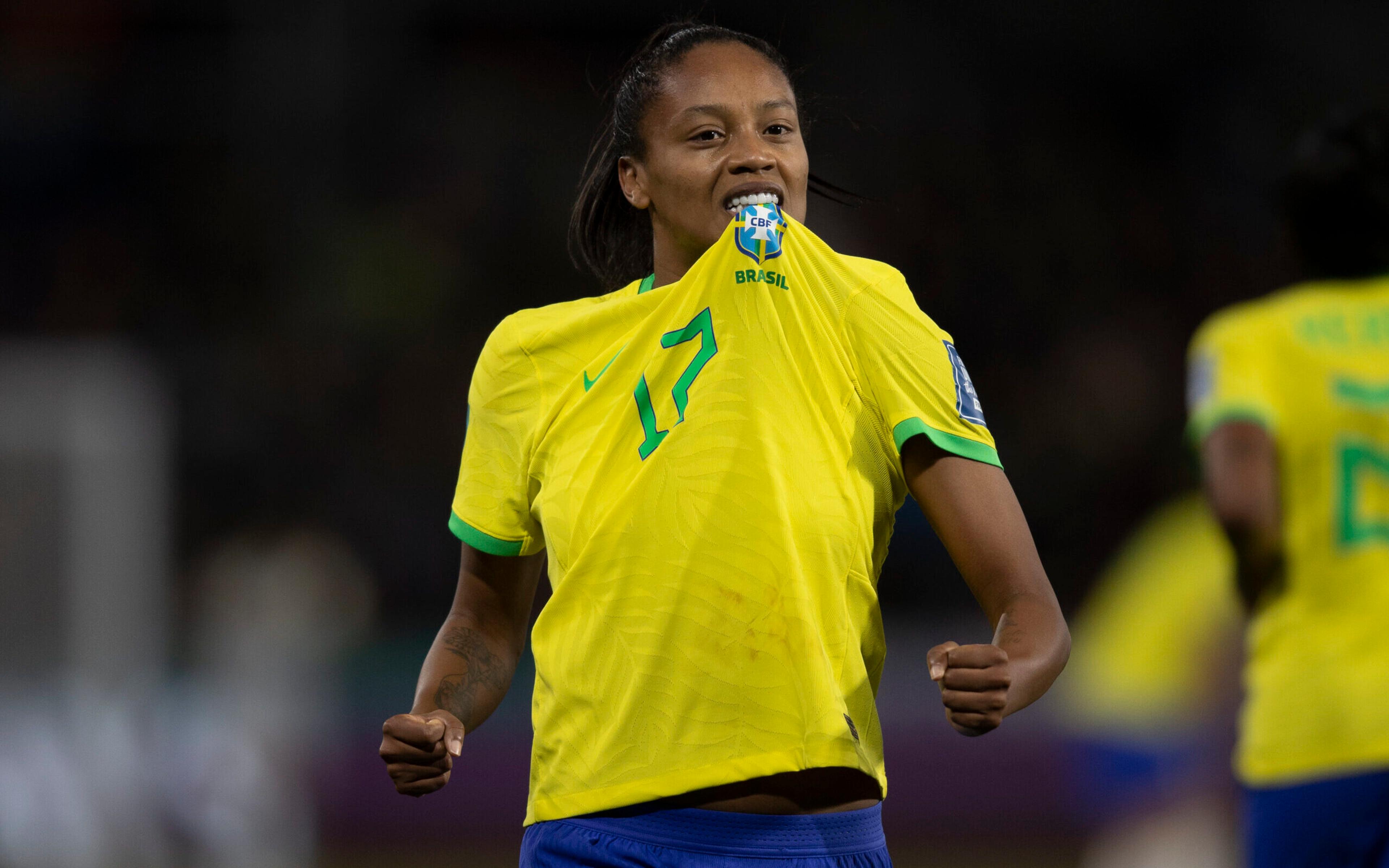 Quem fez os gols da Seleção Brasileira na vitória sobre o Panamá na Copa do Mundo Feminina?