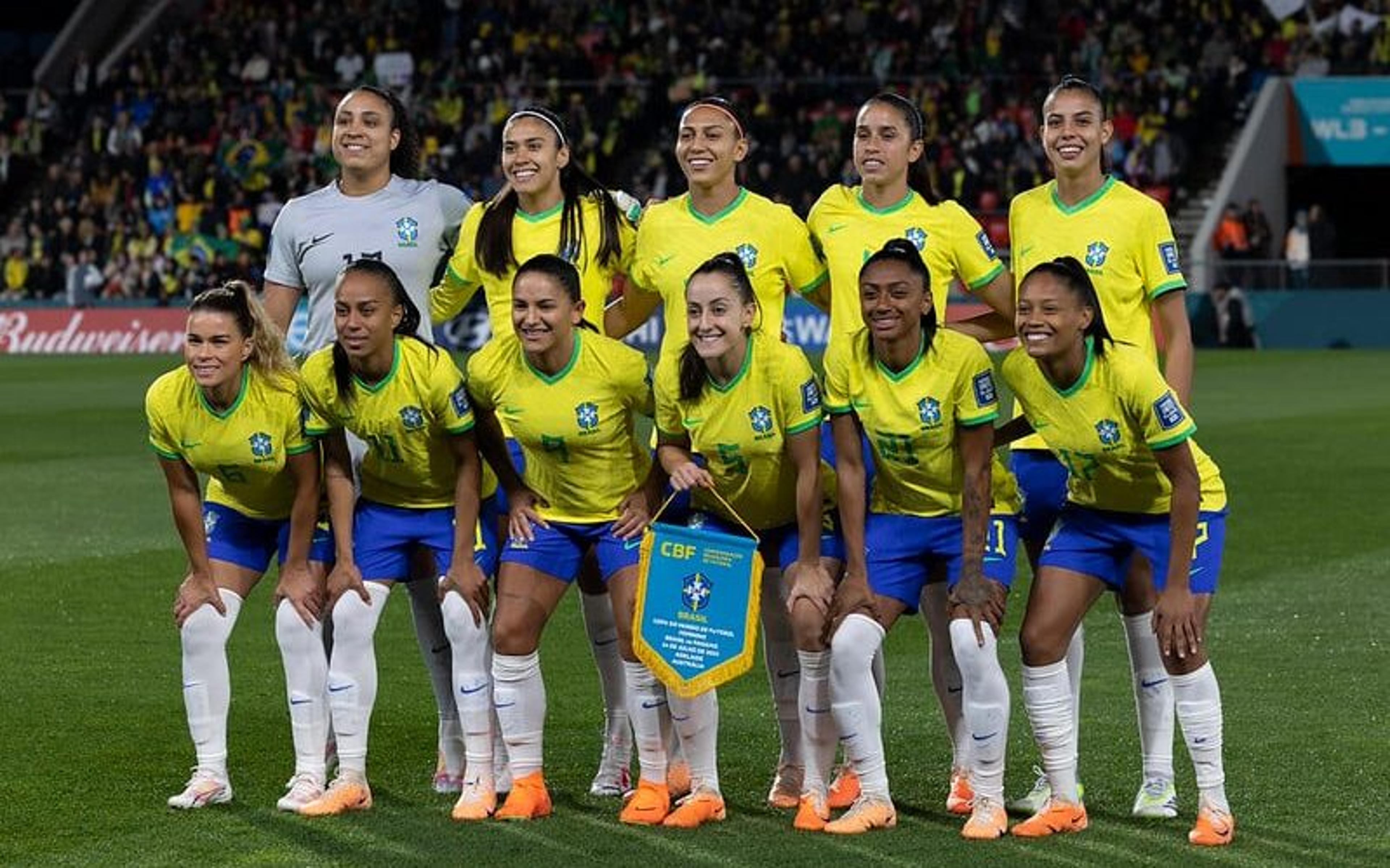 Veja as 10 maiores goleadas da Seleção Feminina em Copas do Mundo