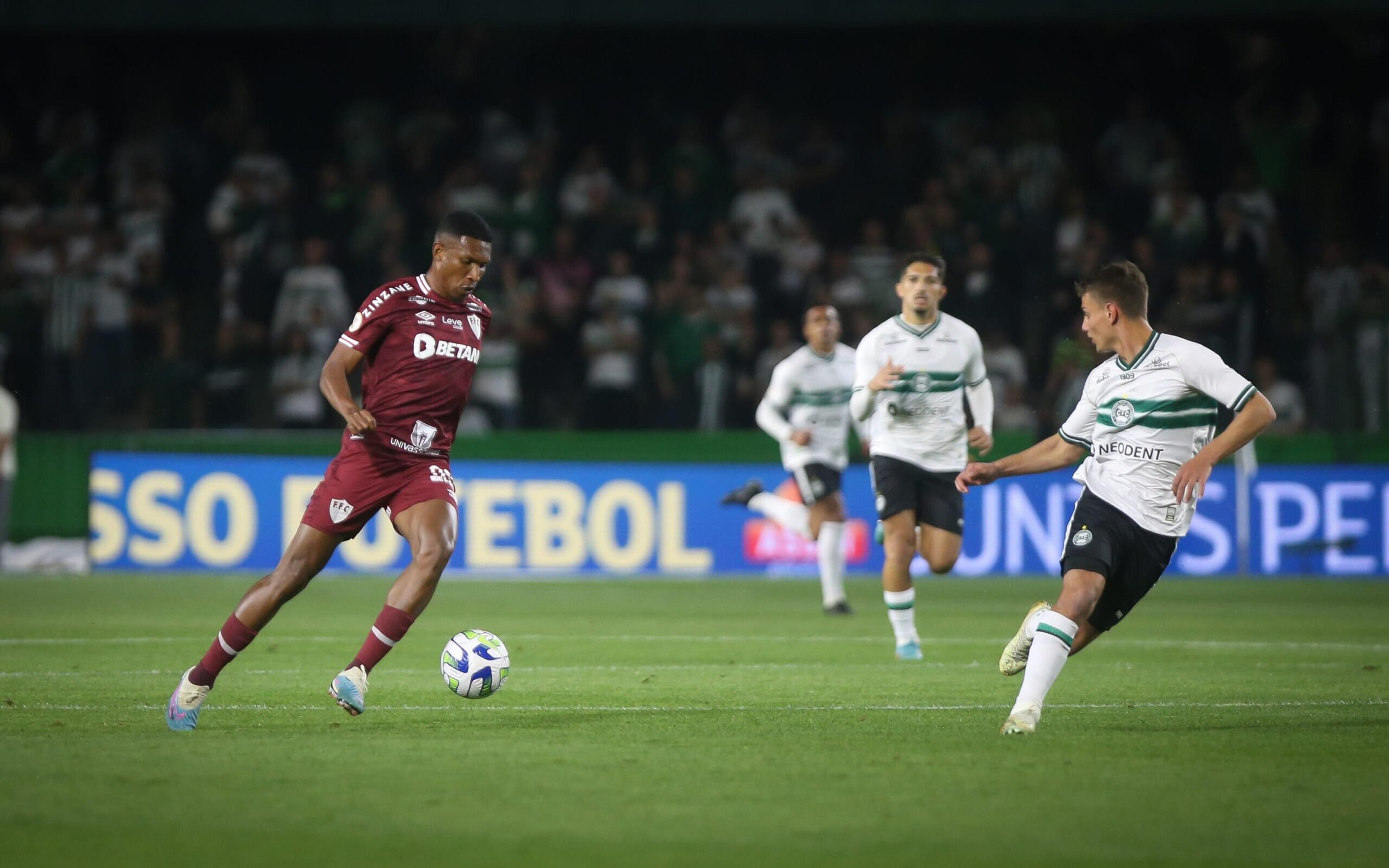 Fora de casa, Fluminense tem aproveitamento pior no Brasileirão 2023 em relação ao ano passado