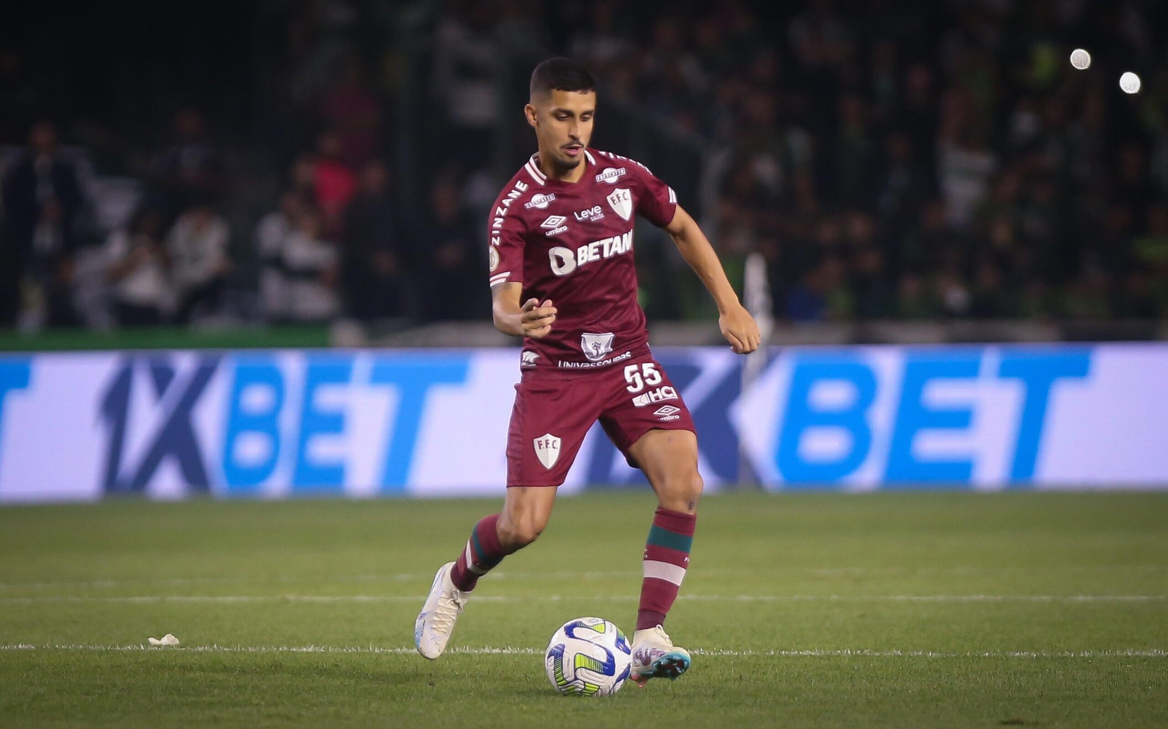 Apesar da derrota do Fluminense, Daniel se destaca e é um alento para o torcedor tricolor