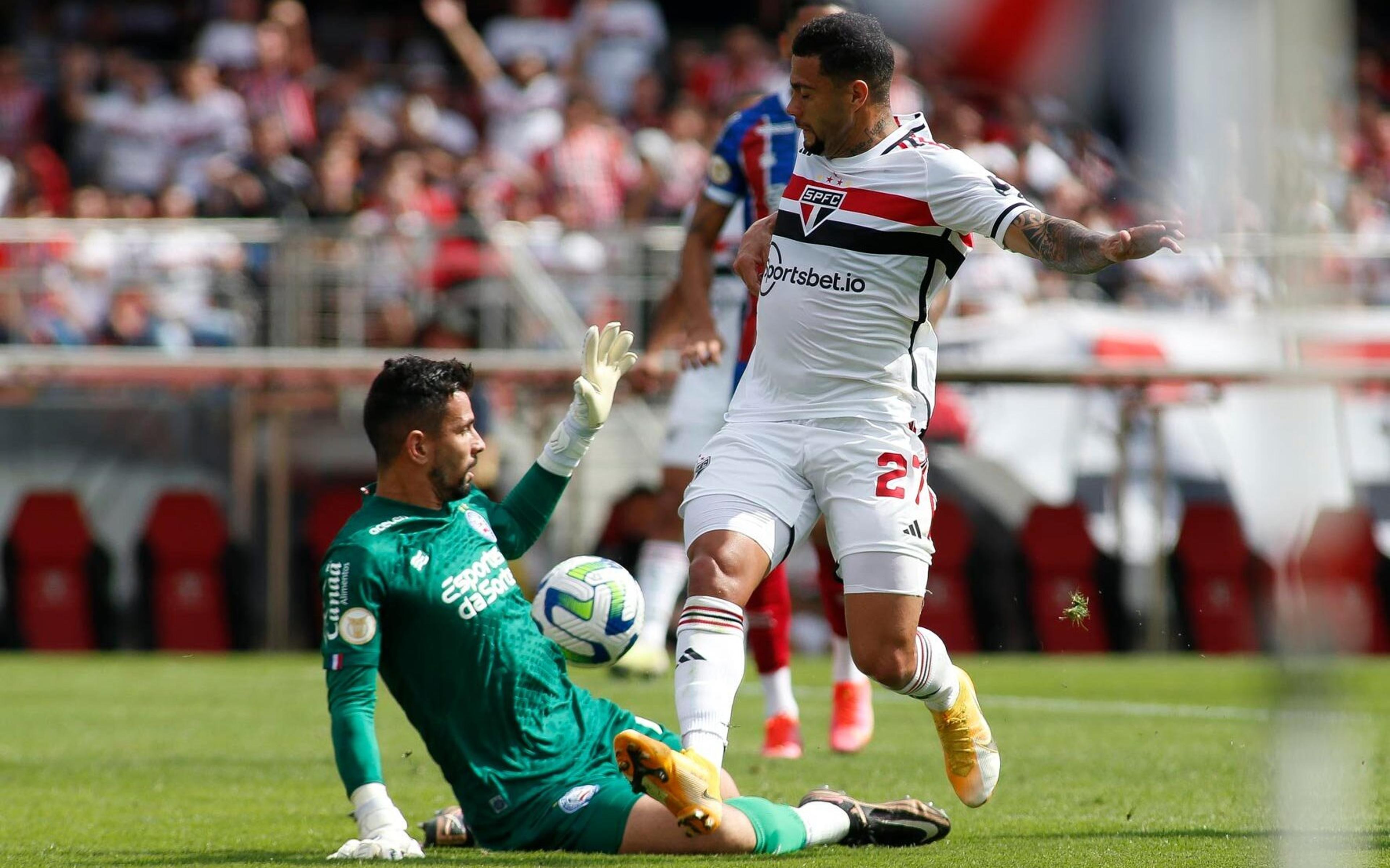 Euforia por James Rodríguez mascara pior sequência do São Paulo na temporada às vésperas de decisão