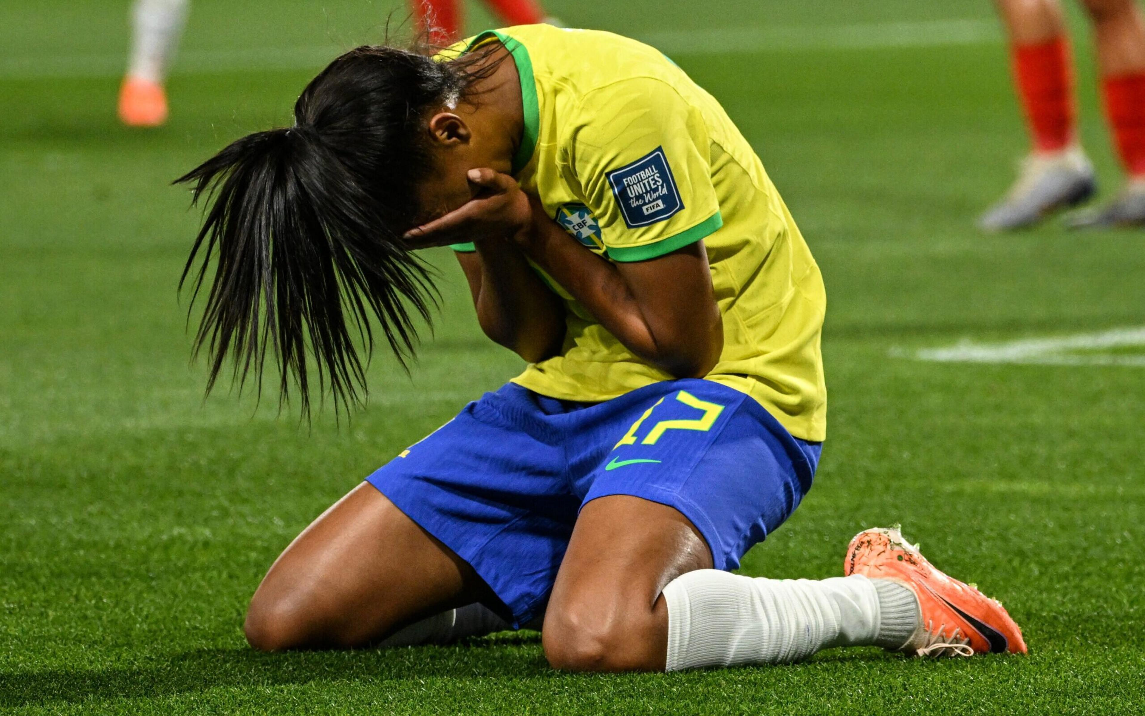 Quem é Ary Borges? Conheça a autora de três gols do Brasil na estreia na Copa do Mundo Feminina