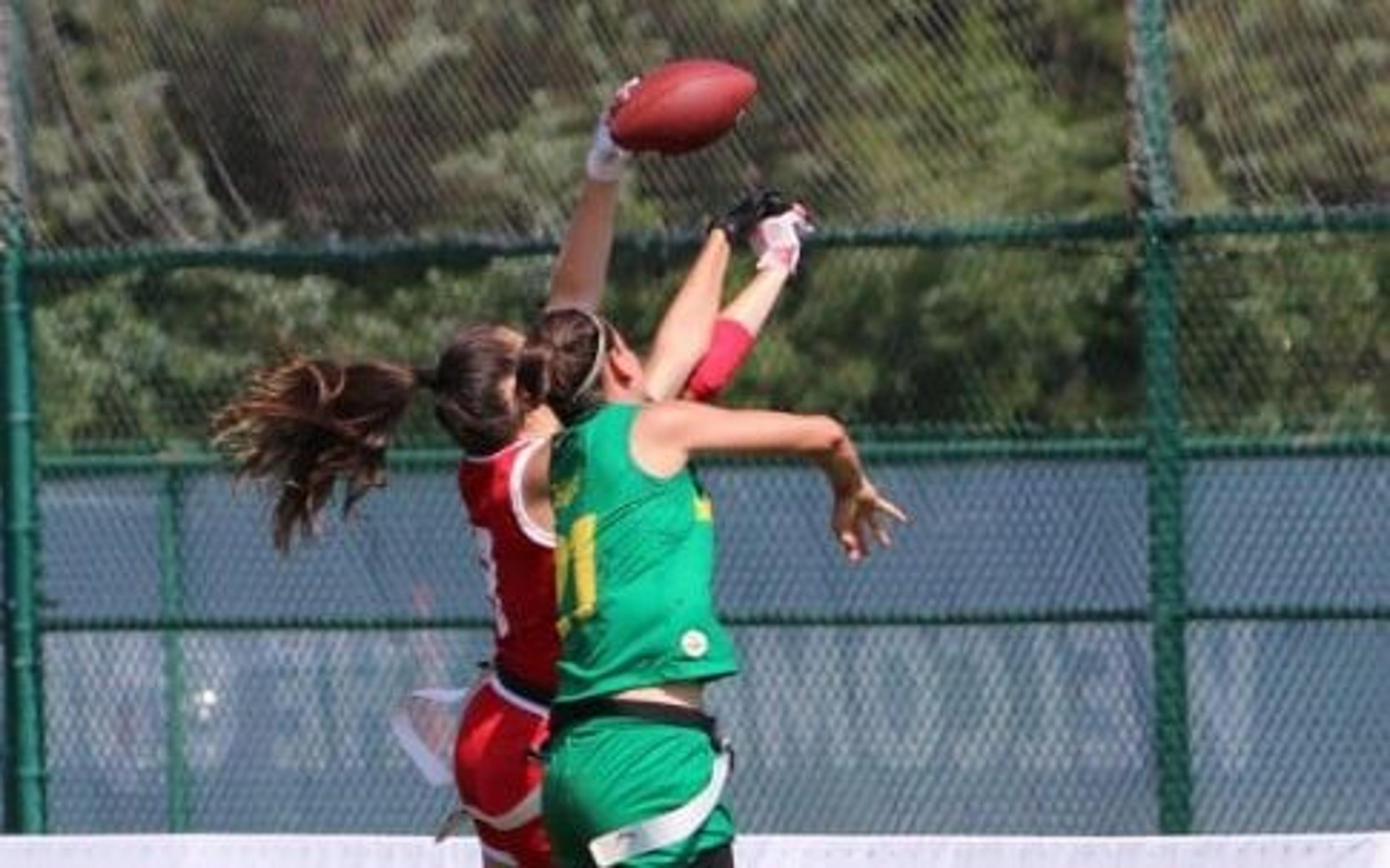 Confira os resultados das Seleções Brasileiras de Flag Football no IFAF Americas Championship