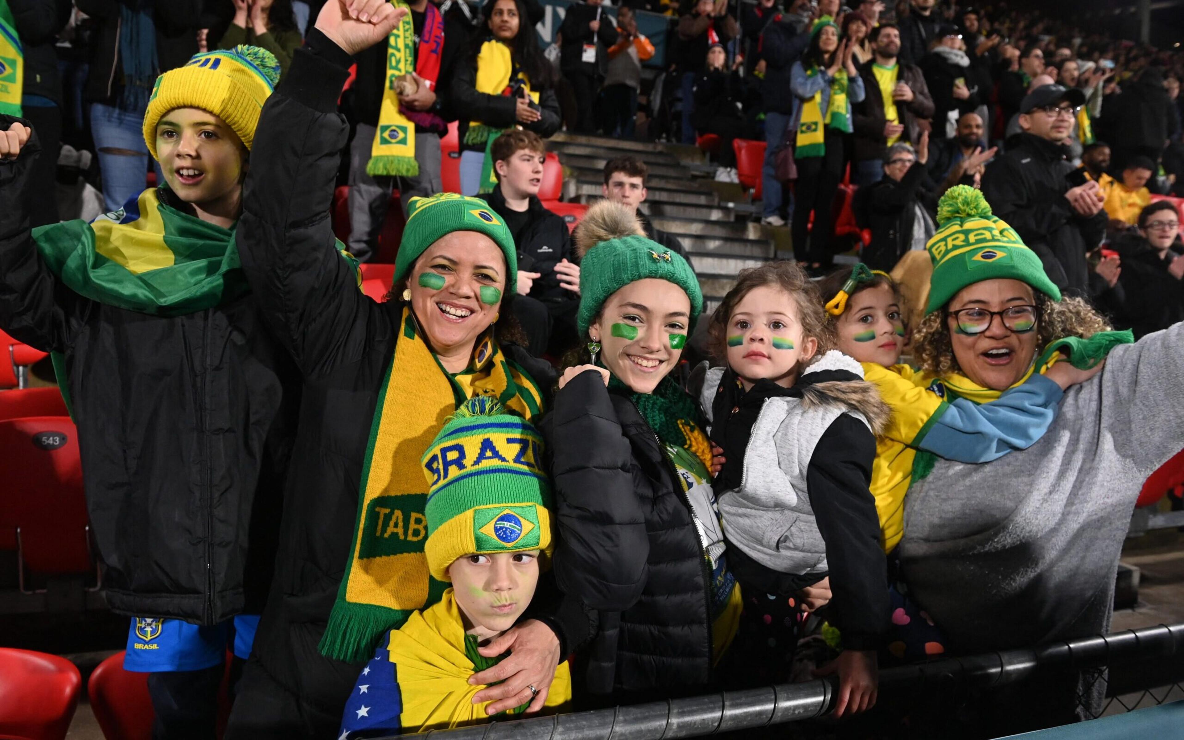 !Expectativa alta! Jogo do Brasil faz da Copa do Mundo Feminina o assunto mais comentado do país nas redes sociais