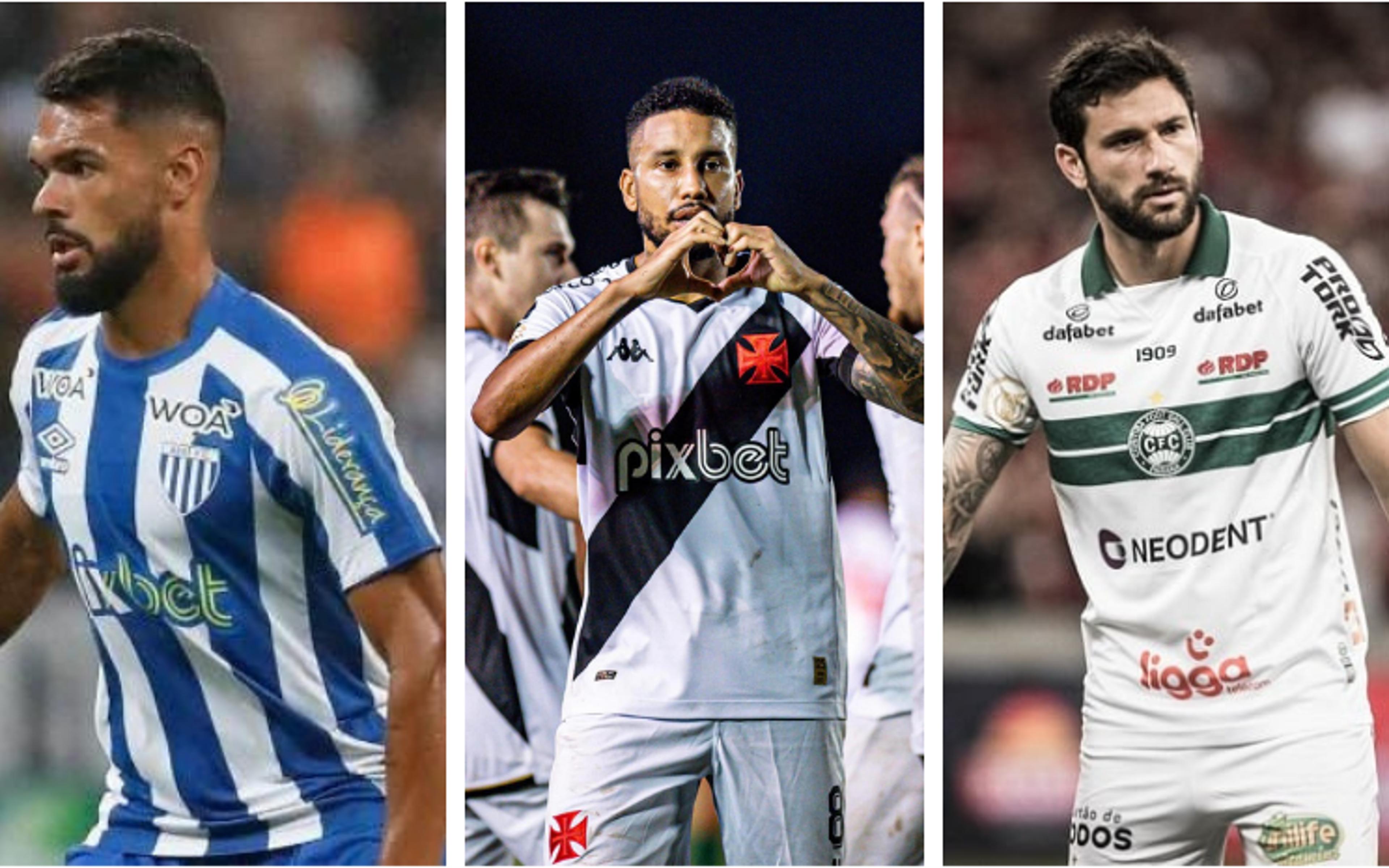 Rebaixamento: quais times caíram mais vezes no Brasileirão?