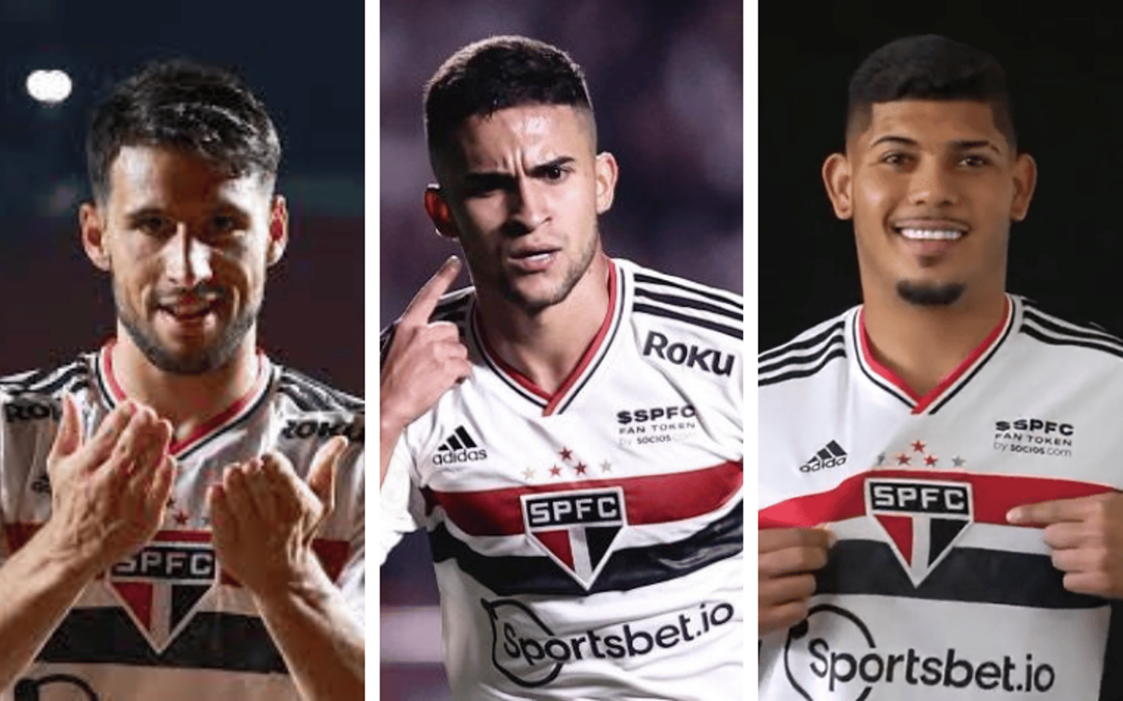 Principais notícias do São Paulo hoje: Nestor é sonho de time russo, japoneses sondam Erison e Calleri inicia tratamento