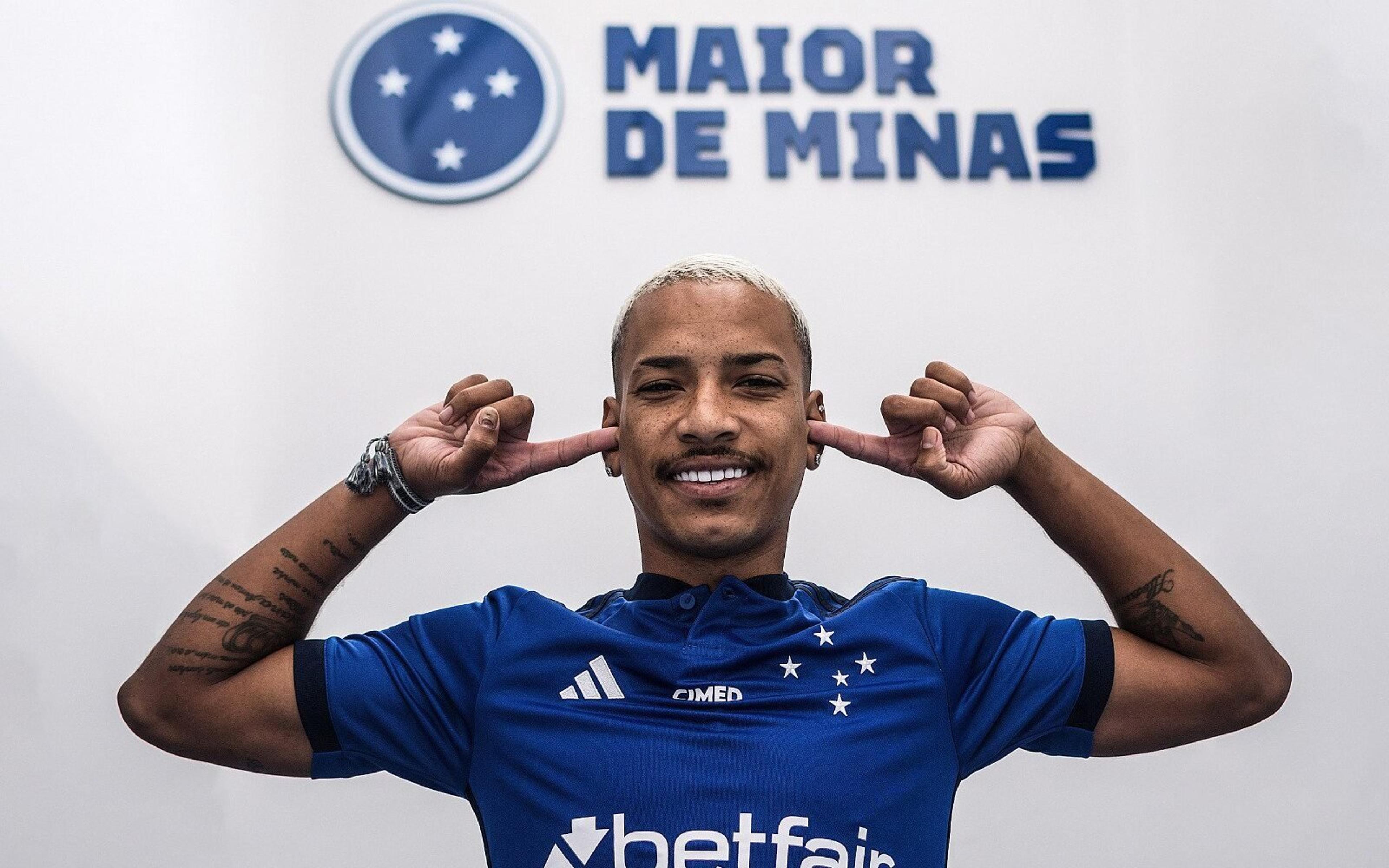 Quanto o Cruzeiro teria que desembolsar para comprar Matheus Pereira? veja valores