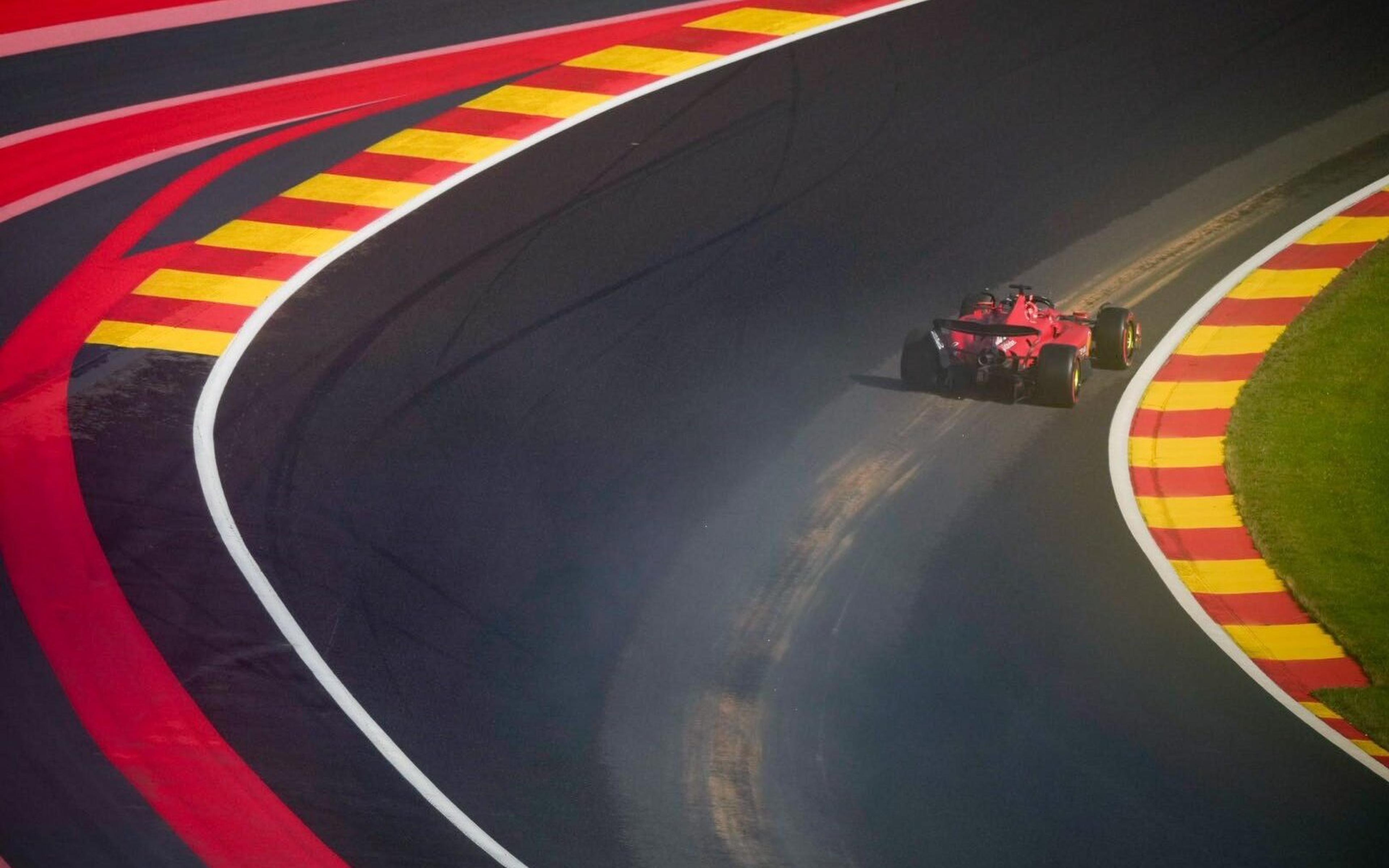 Leclerc conquista sua segunda pole do campeonato na Bélgica