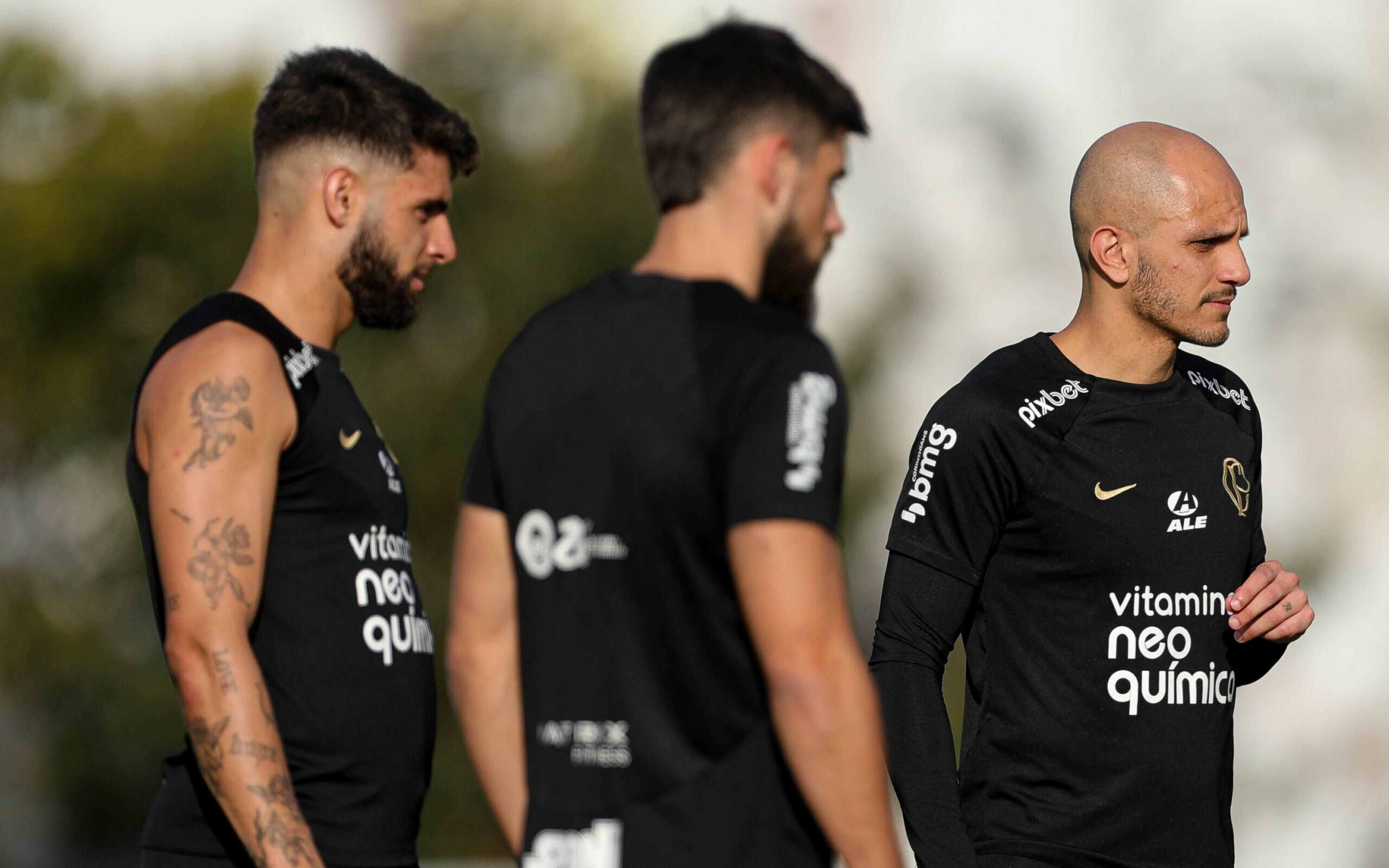 Corinthians esconde relacionados para duelo contra o São Paulo na Copa do Brasil; veja provável escalação