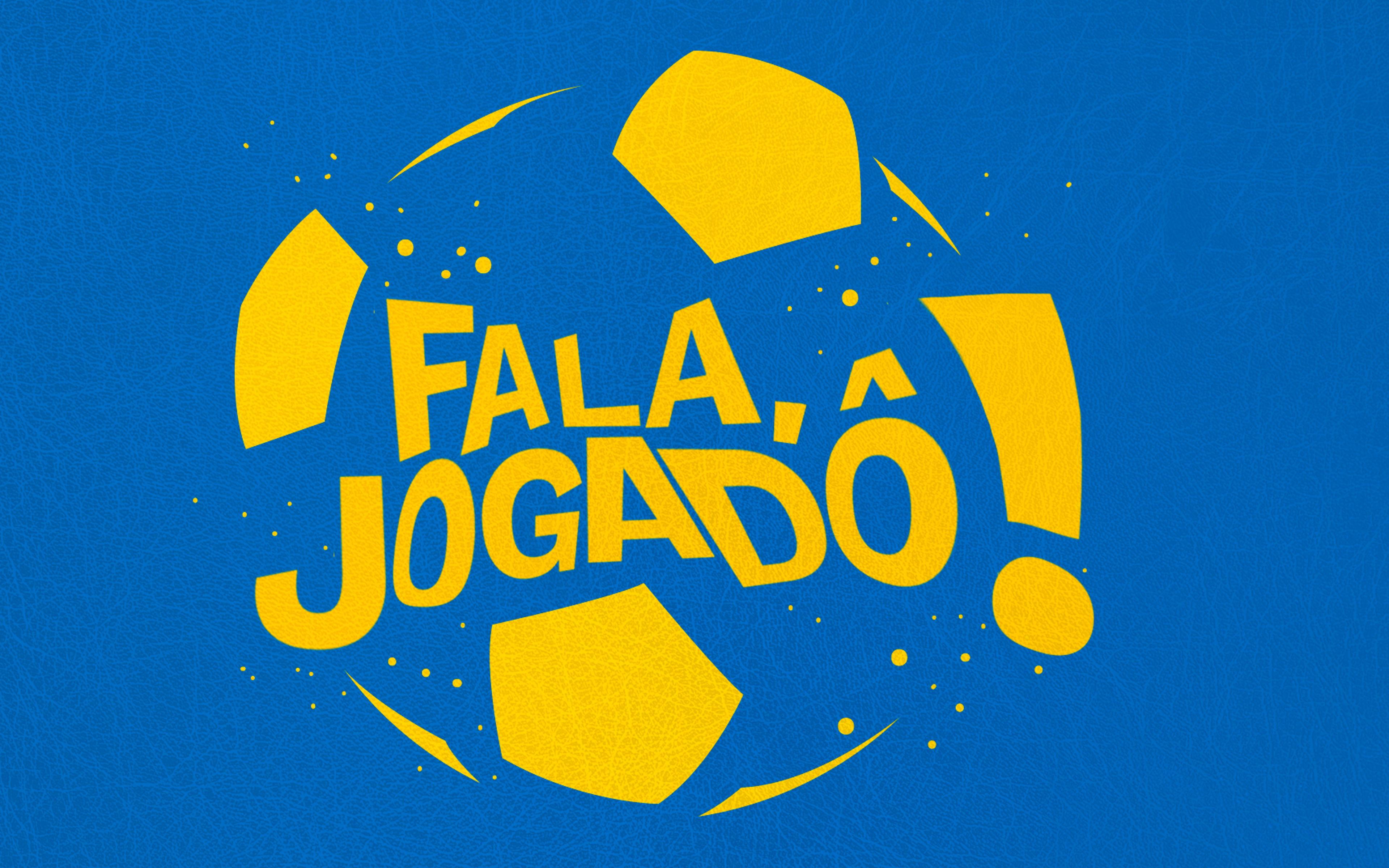 ‘Fala, Jogadô’: Lance! apresenta novo programa de entrevistas com personagens do mundo do futebol