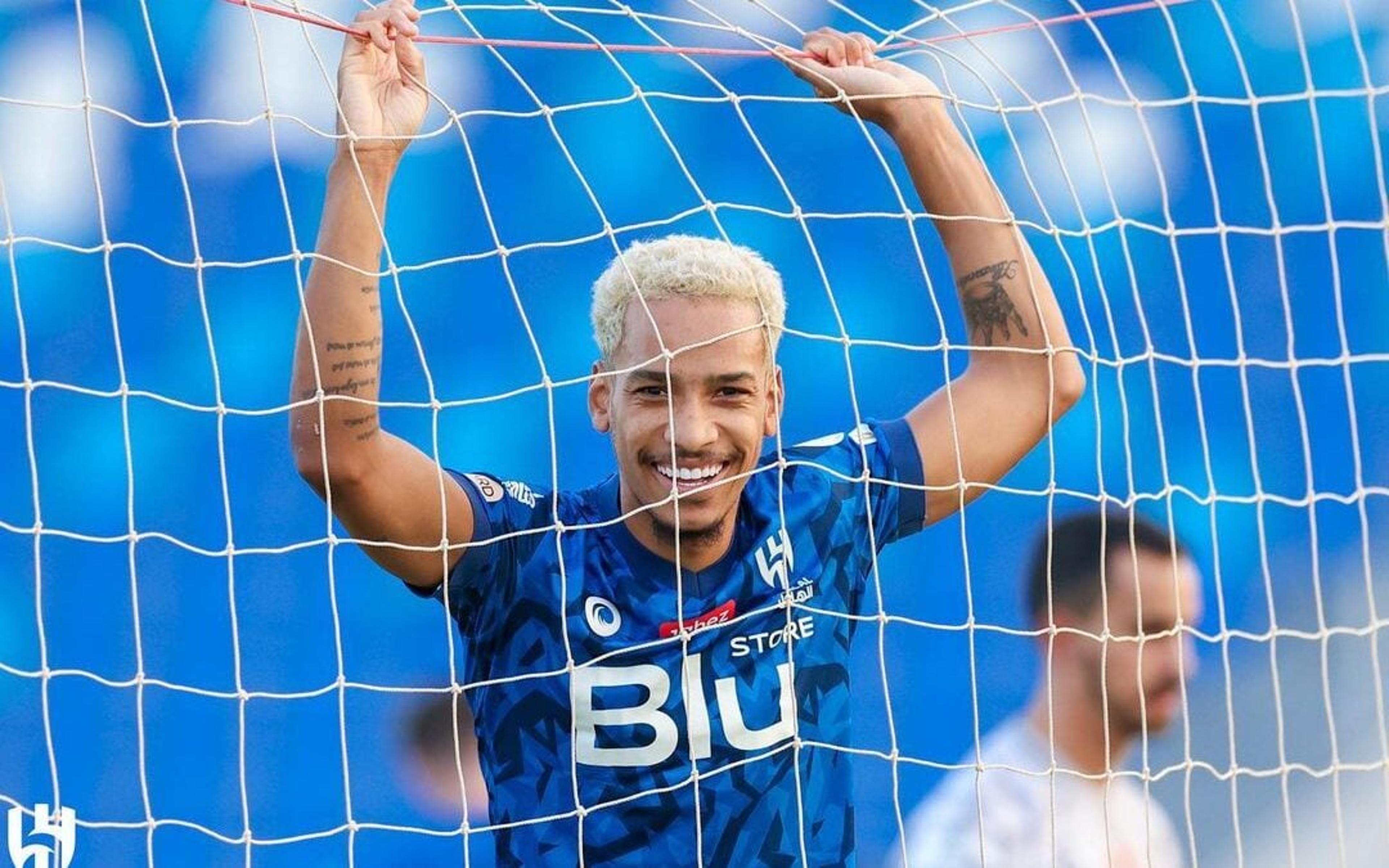 Cruzeiro anuncia contratação de Matheus Pereira, que estava no Al-Hilal